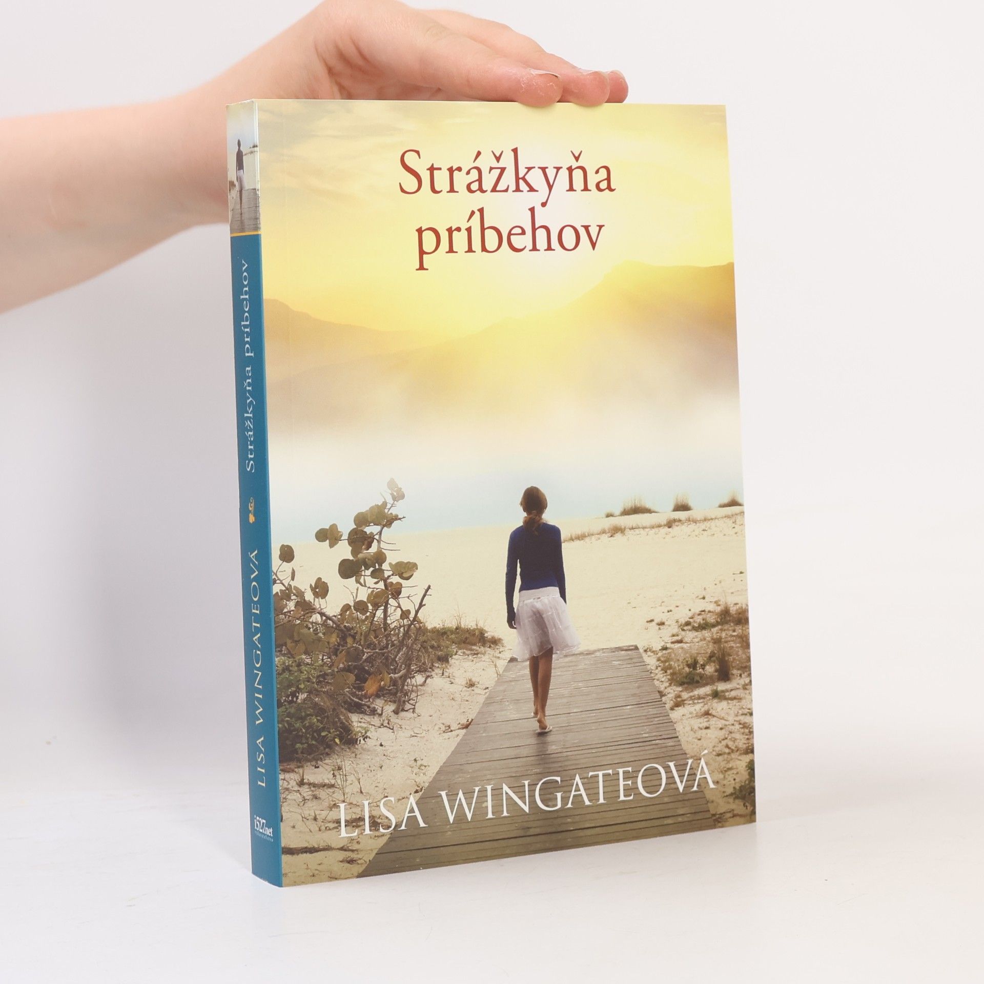 Lisa Wingate Strážkyňa príbehov