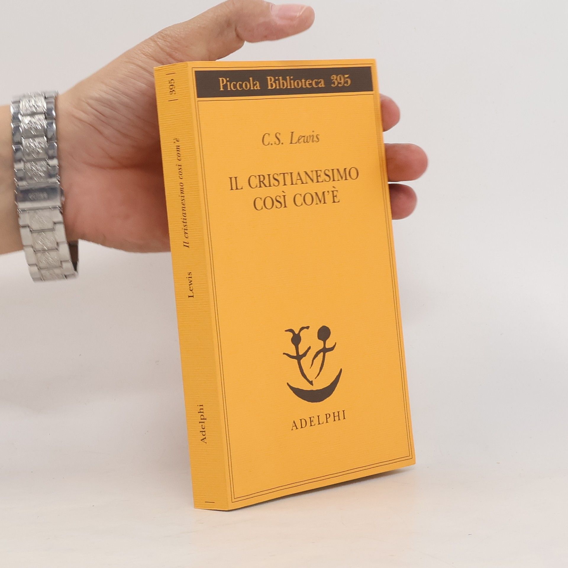 C. S. Lewis Piccola Biblioteca - 395: Il cristianesimo così com'è