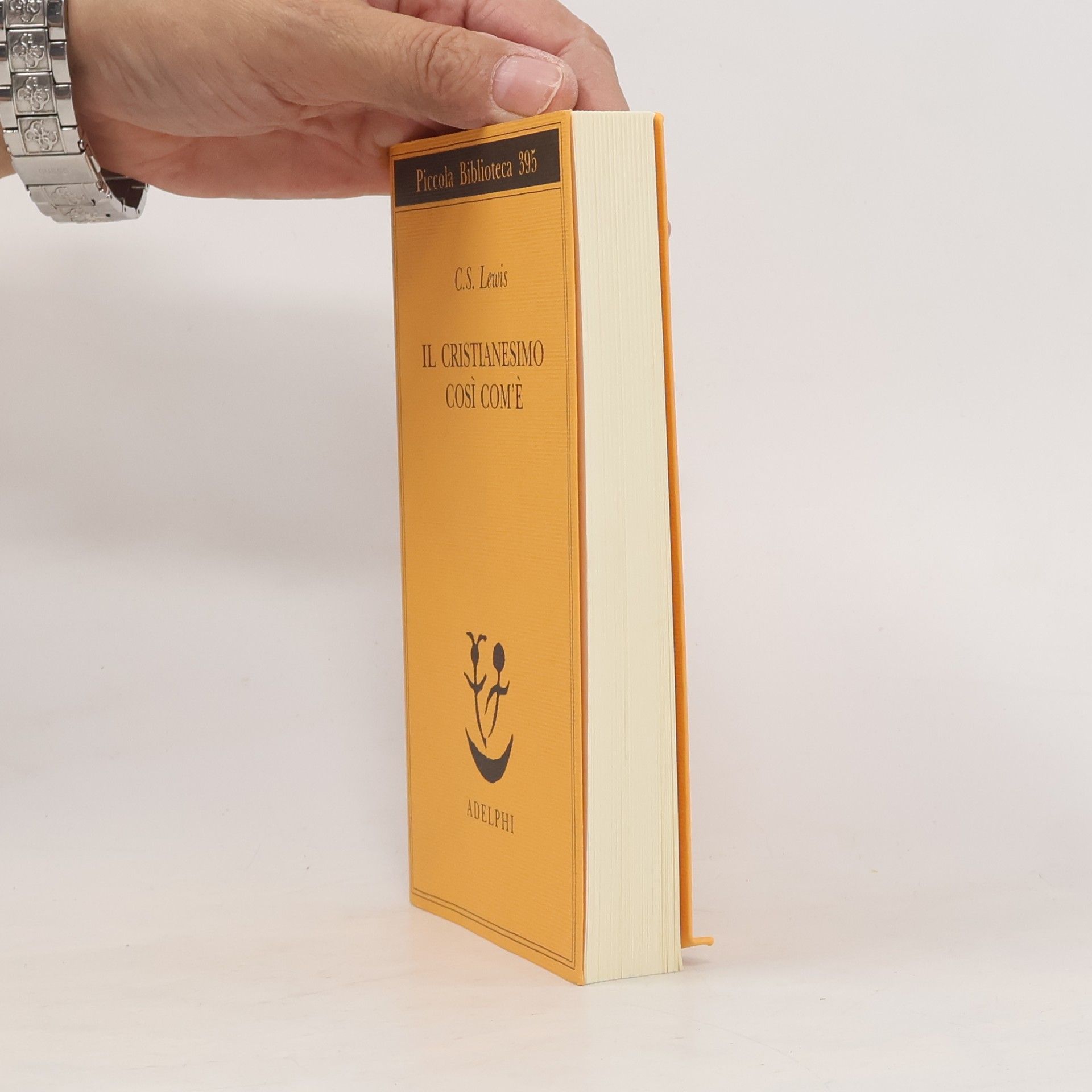 C. S. Lewis Piccola Biblioteca - 395: Il cristianesimo così com'è