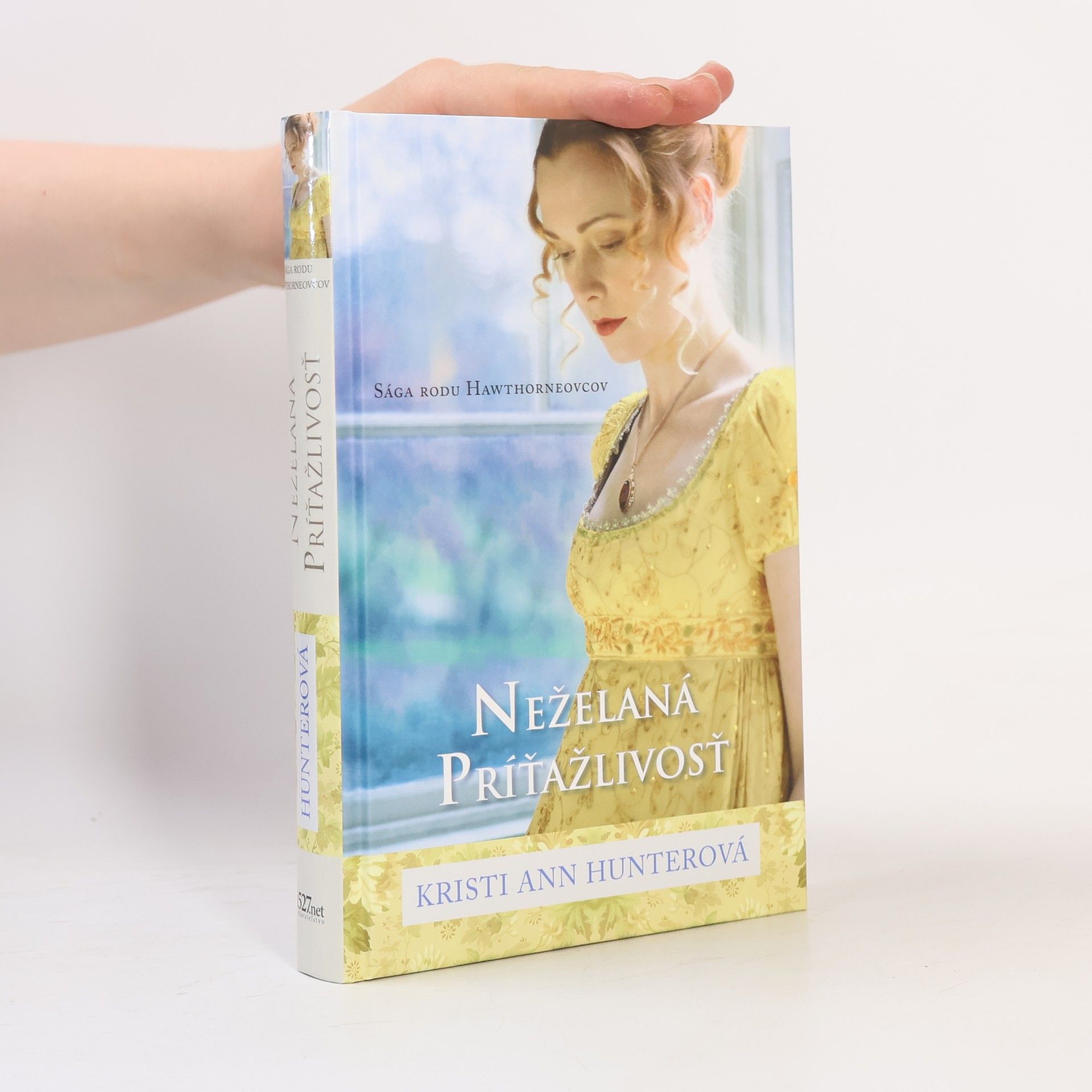 Kristi Ann Hunter Neželaná príťažlivosť