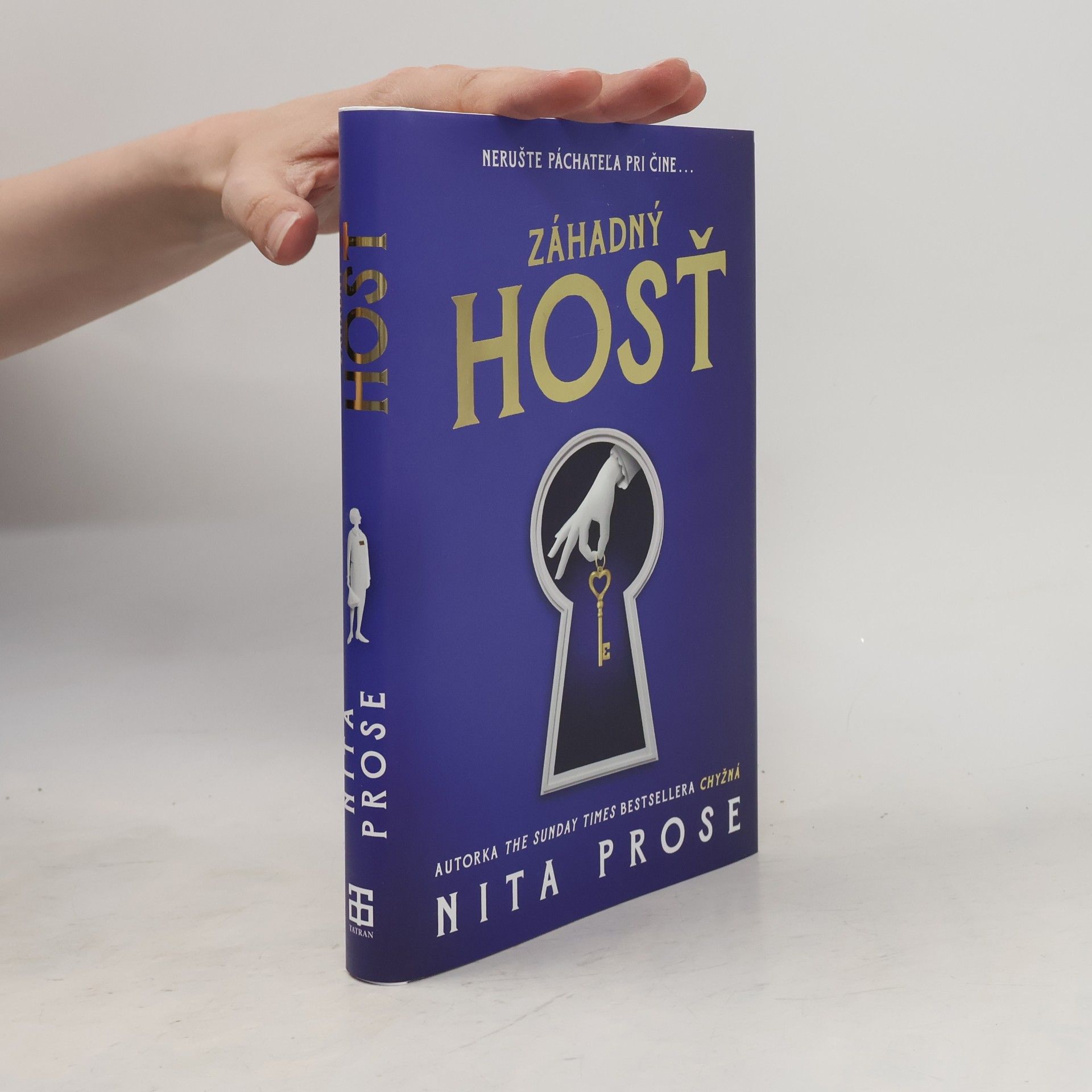 Nita Prose Chyžná 2. Záhadný hosť