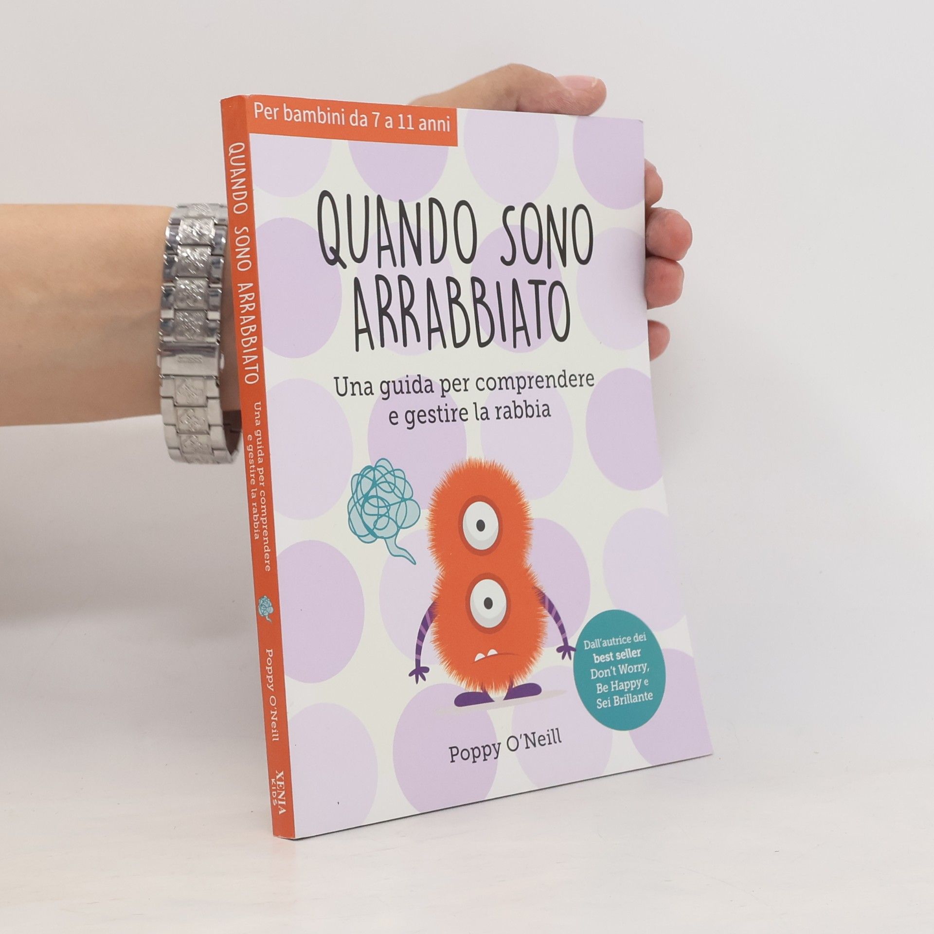 Poppy O'Neill Quando sono arrabbiato