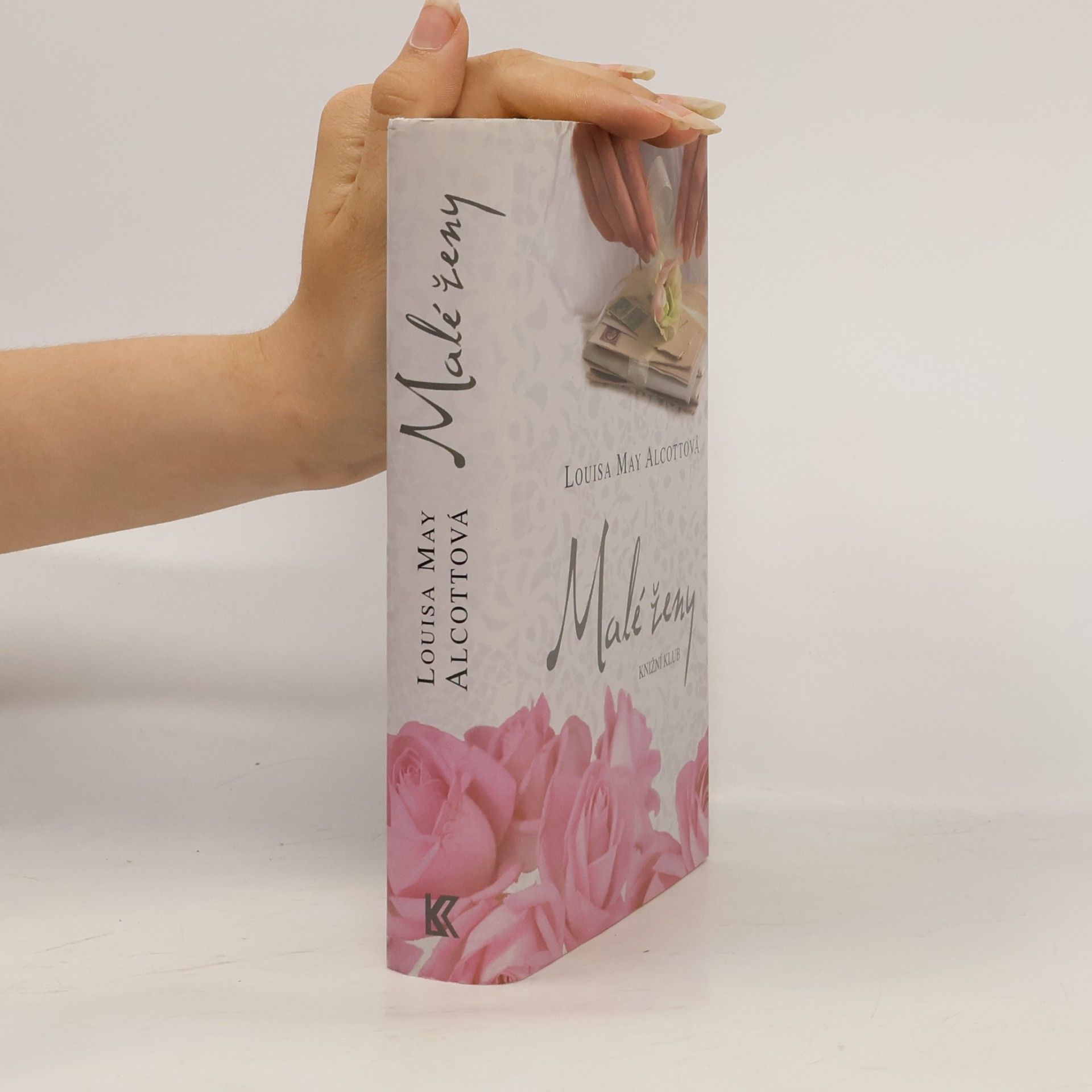 Louisa May Alcottová Malé ženy