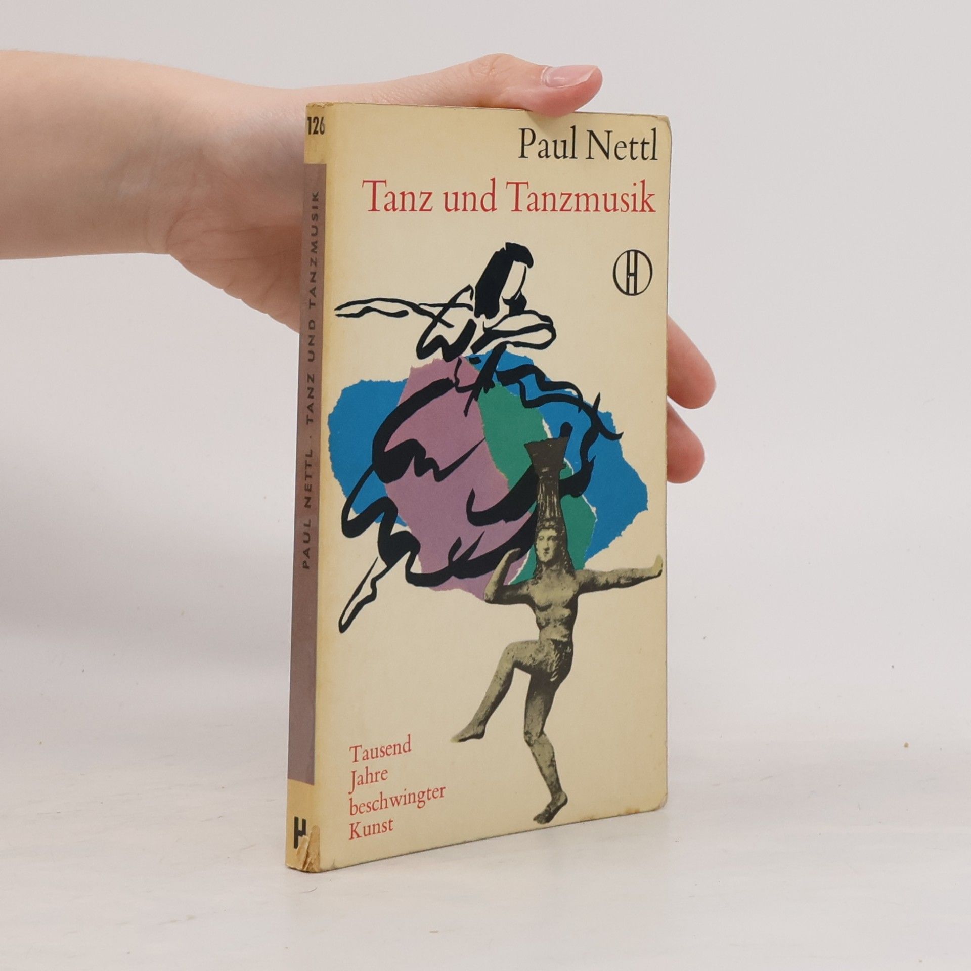 Paul Nettl Tanz und Tanzmusik