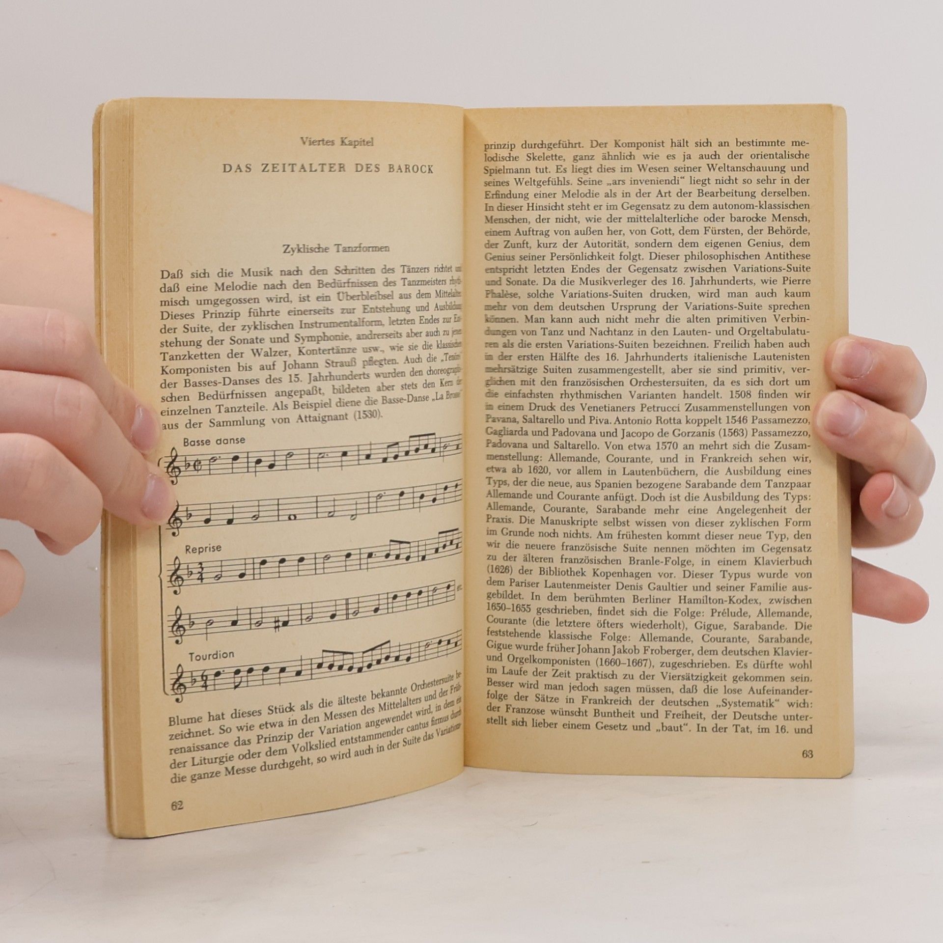 Paul Nettl Tanz und Tanzmusik