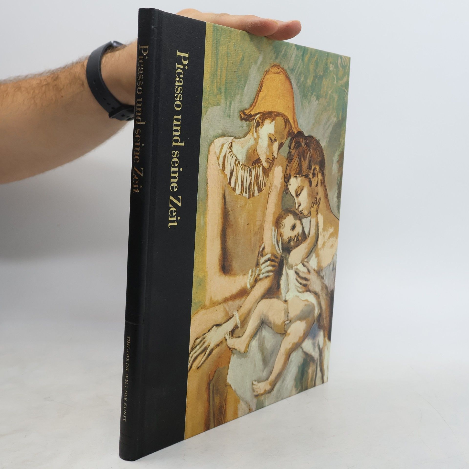 Lael Wertenbaker Picasso und seine Zeit