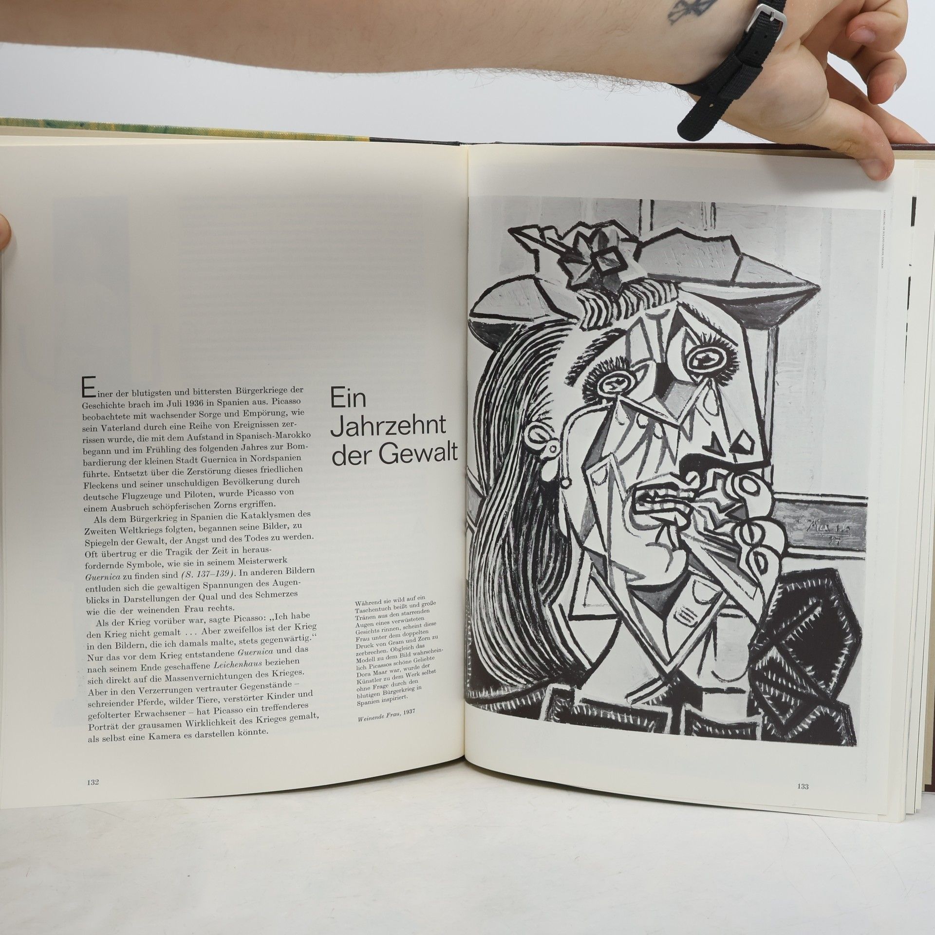 Autorenkollektiv Picasso und seine Zeit