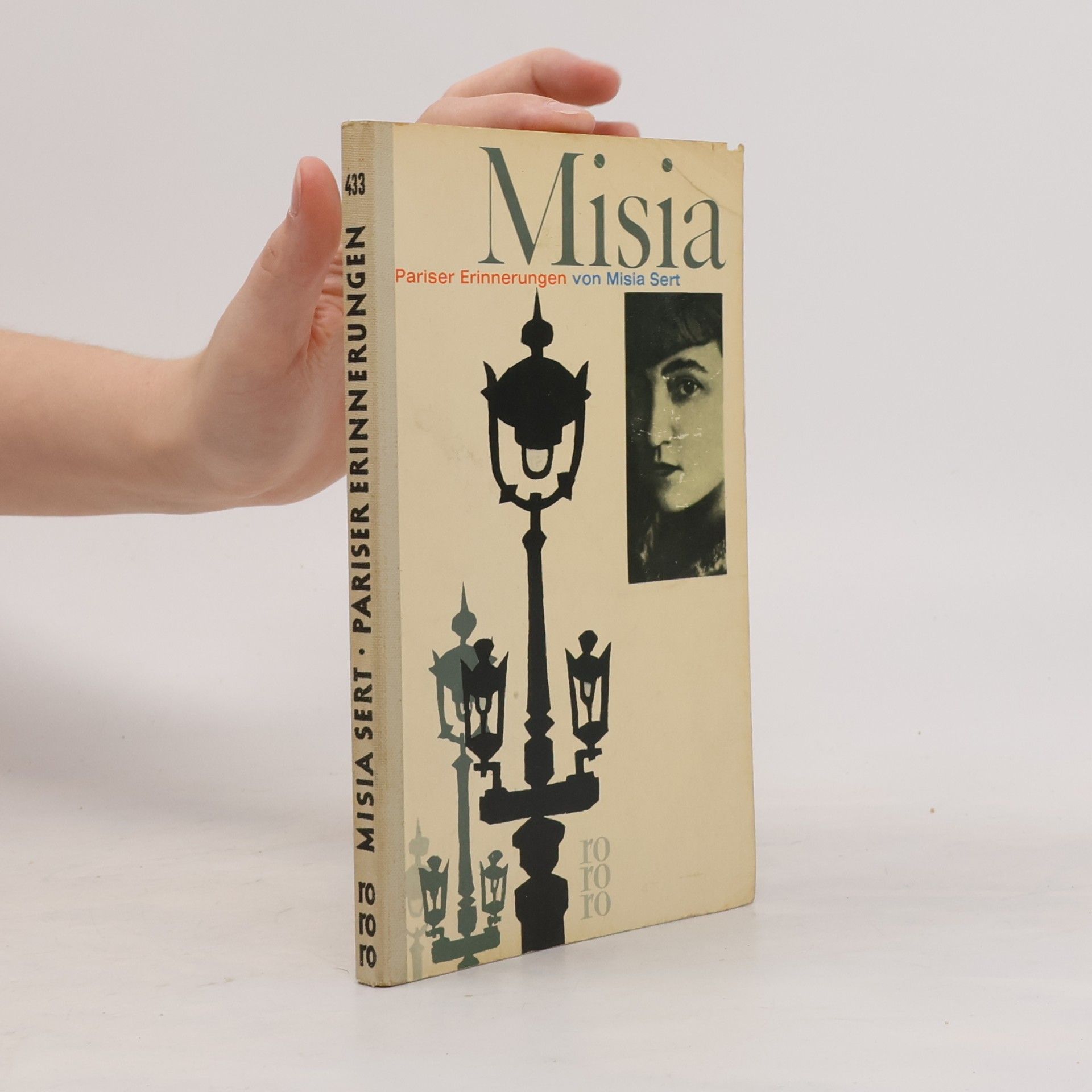 Misia Sert Pariser Erinnerungen