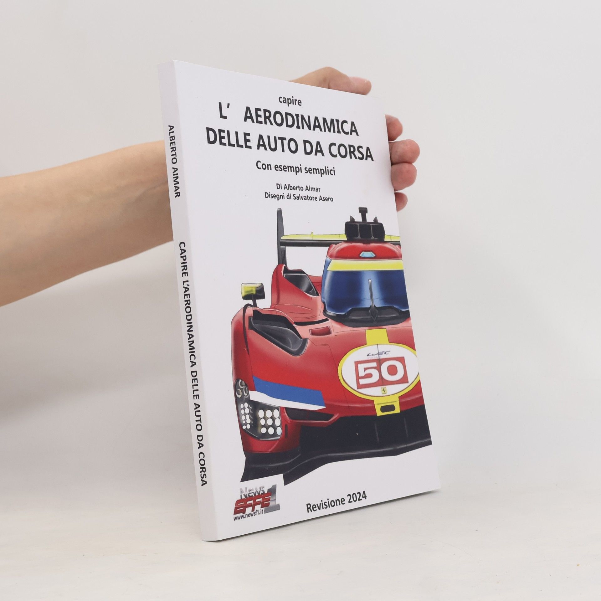 Capire l'aerodinamica delle auto da corsa