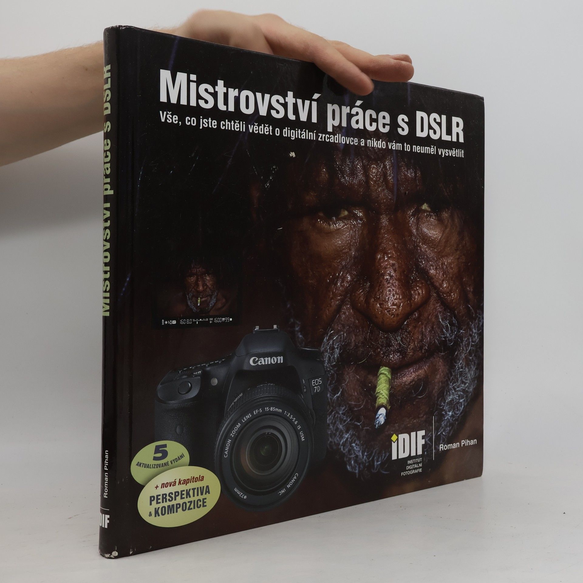 Roman Pihan Mistrovství práce s DSLR