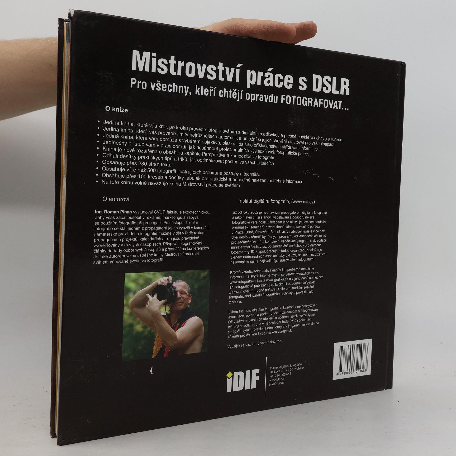 Roman Pihan Mistrovství práce s DSLR