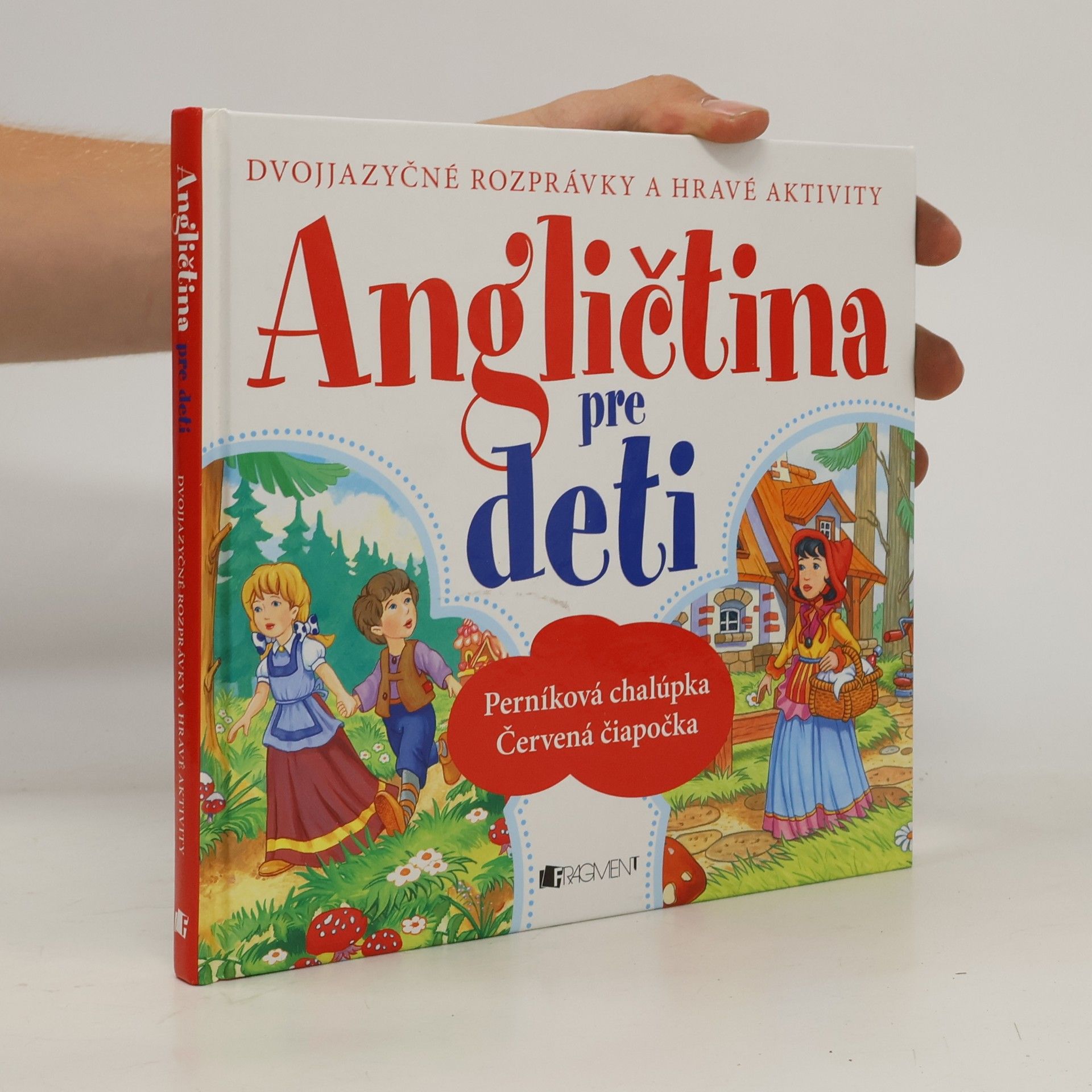 Collectif d'auteurs Angličtina pre deti