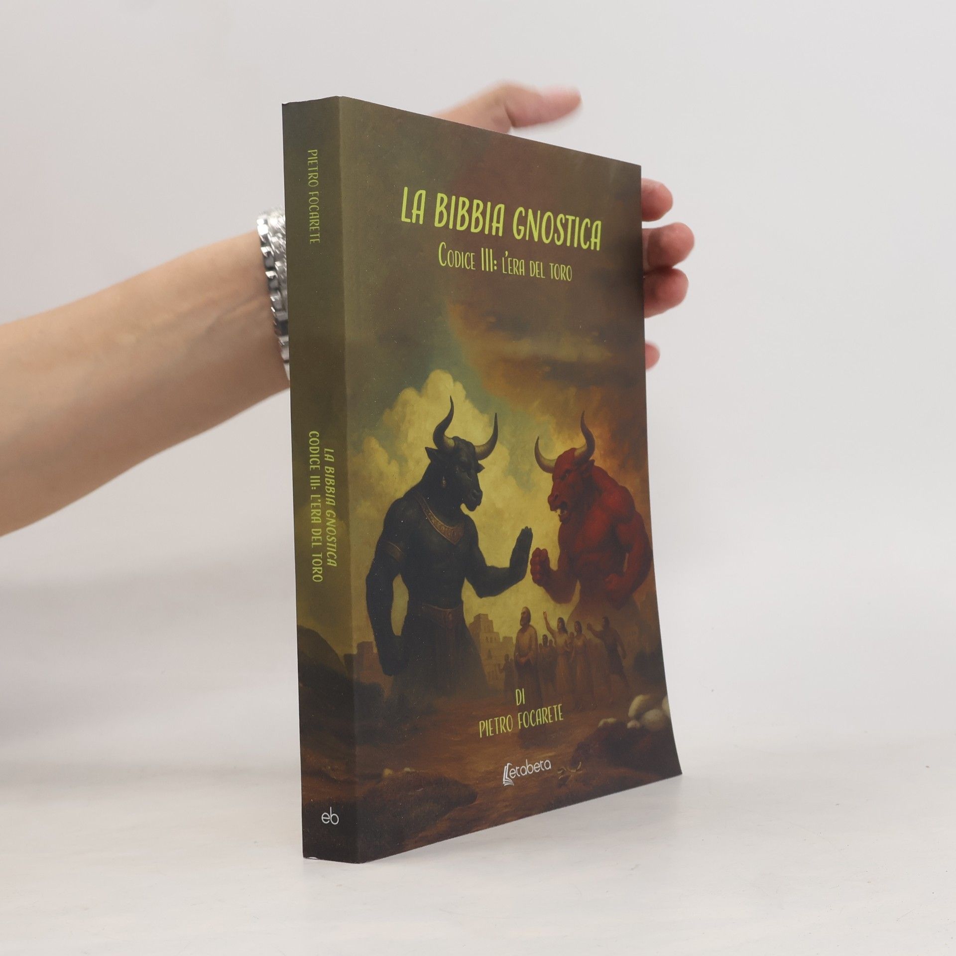 Codice - 3: La Bibbia gnostica