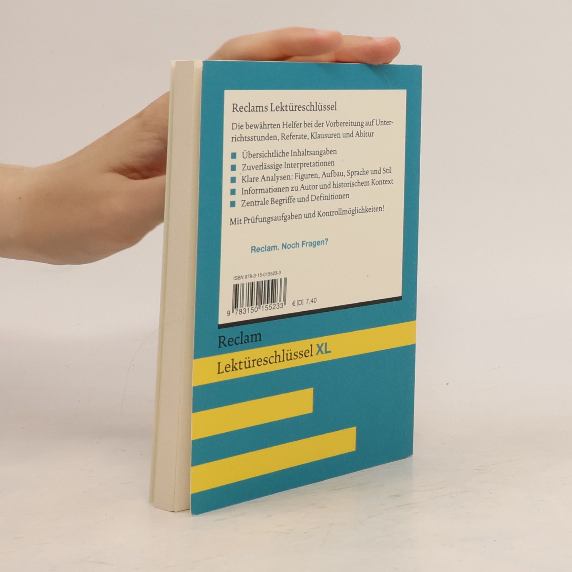 Theodor Pelster Der zerbrochne Krug von Heinrich von Kleist: Lektüreschlüssel mit Inhaltsangabe, Interpretation, Prüfungsaufgaben mit Lösungen,