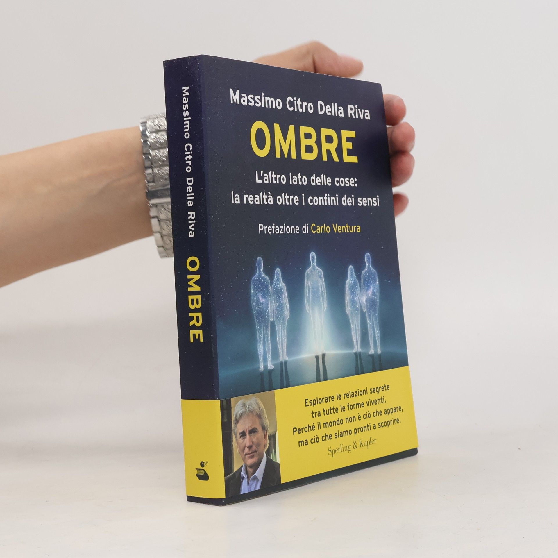 Varia: Ombre. L'altro lato delle cose: la realtà oltre i confini dei sensi