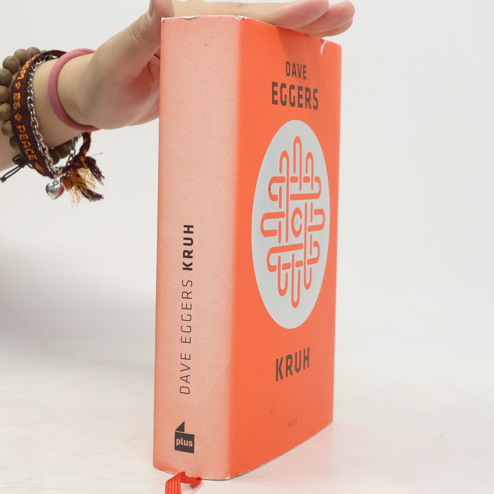 Dave Eggers Kruh