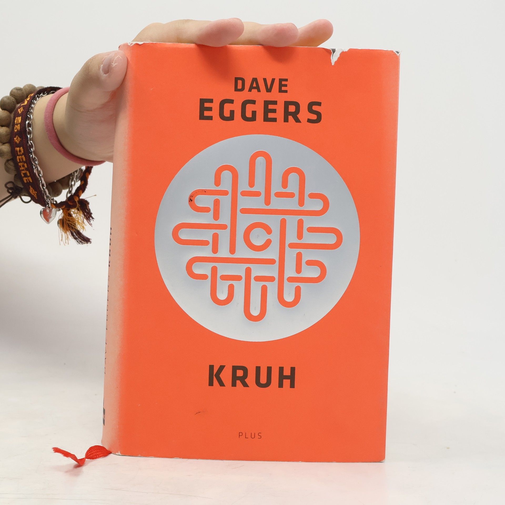 Dave Eggers Kruh