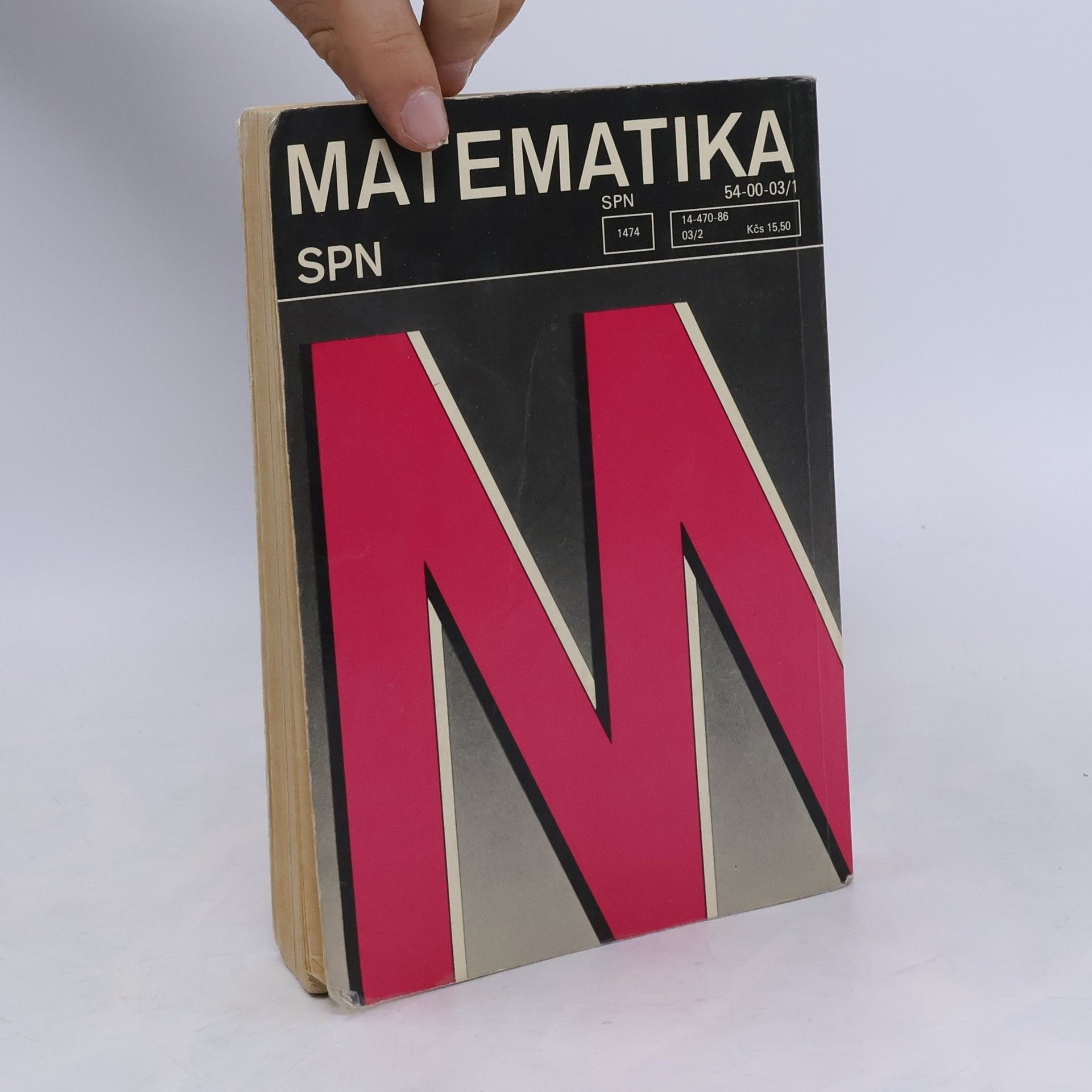Jaroslav Šedivý Matematika pro III. ročník gymnázií