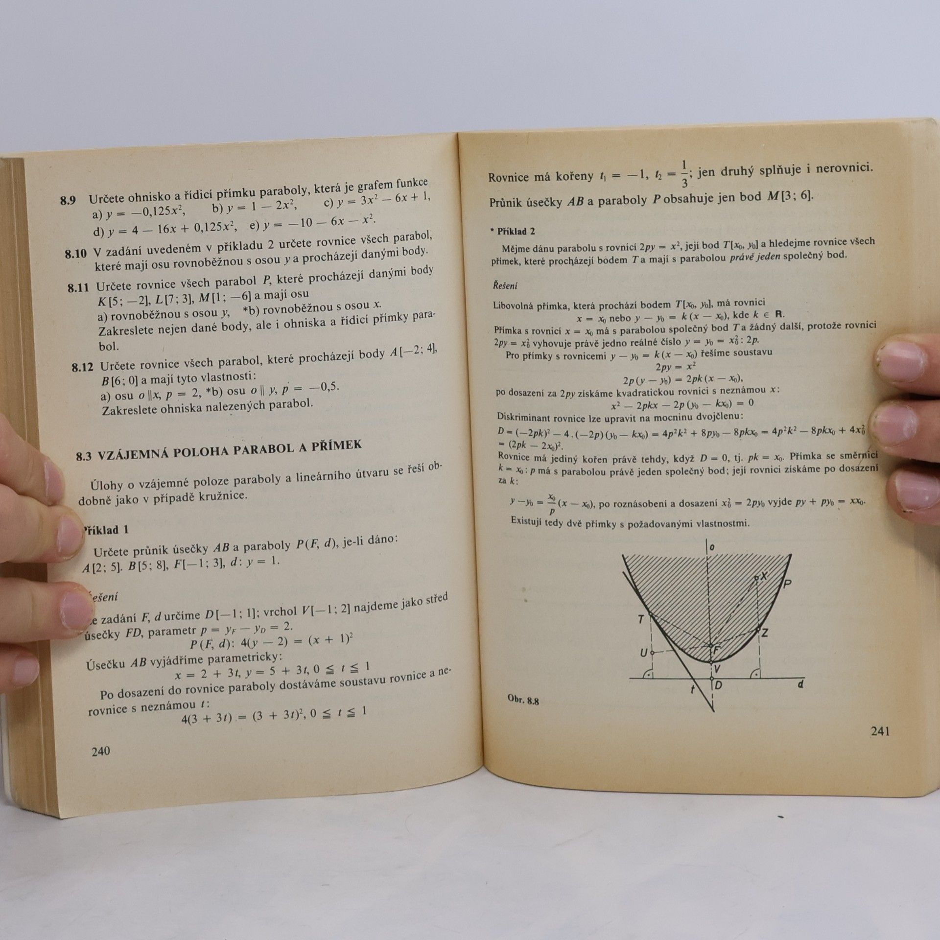 Jaroslav Šedivý Matematika pro III. ročník gymnázií