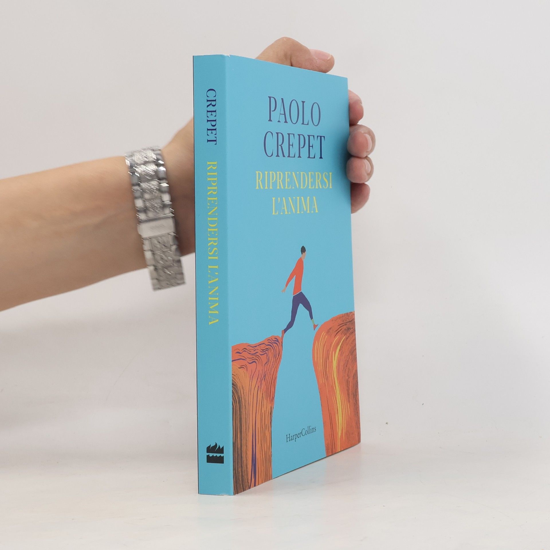 Paolo Crepet Riprendersi l'anima