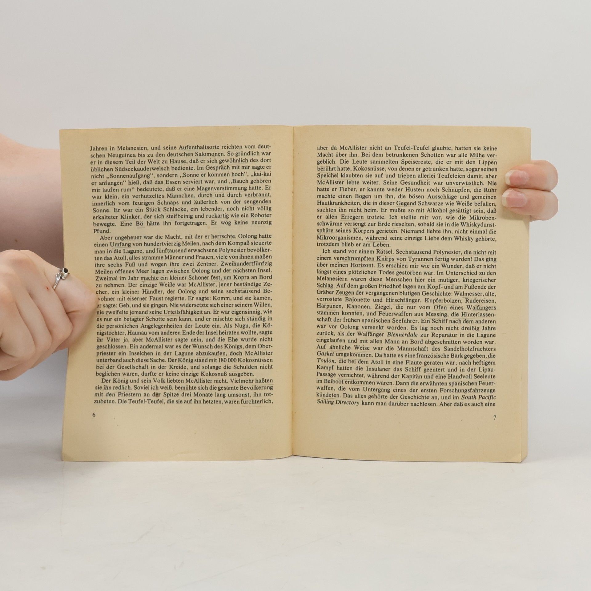 Jack London Die Perlen des alten Parlay