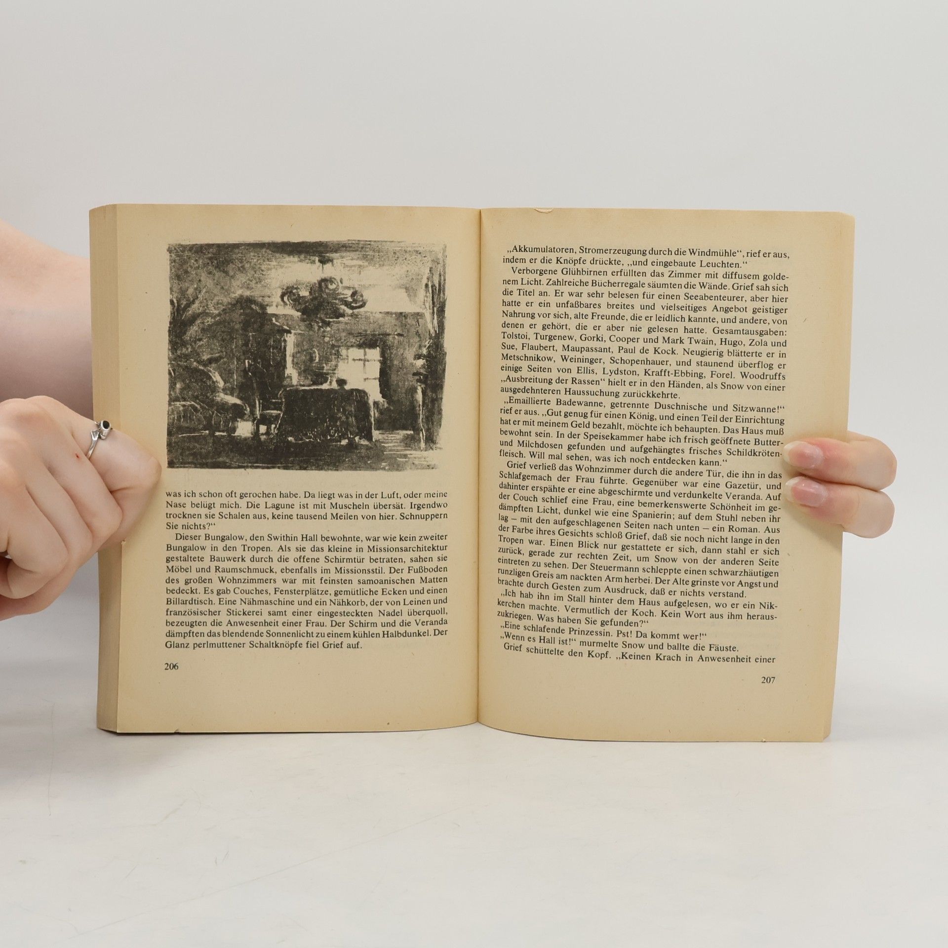 Jack London Die Perlen des alten Parlay