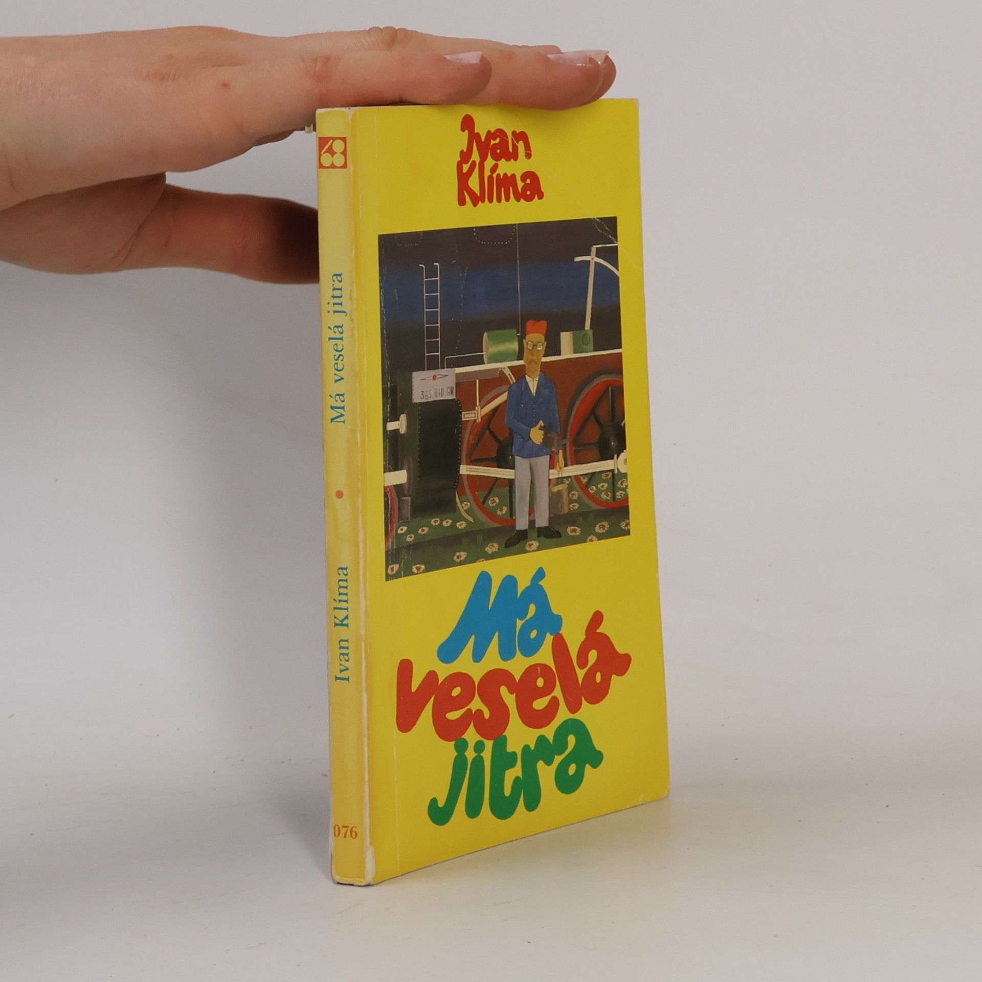 Ivan Klíma Má veselá jitra