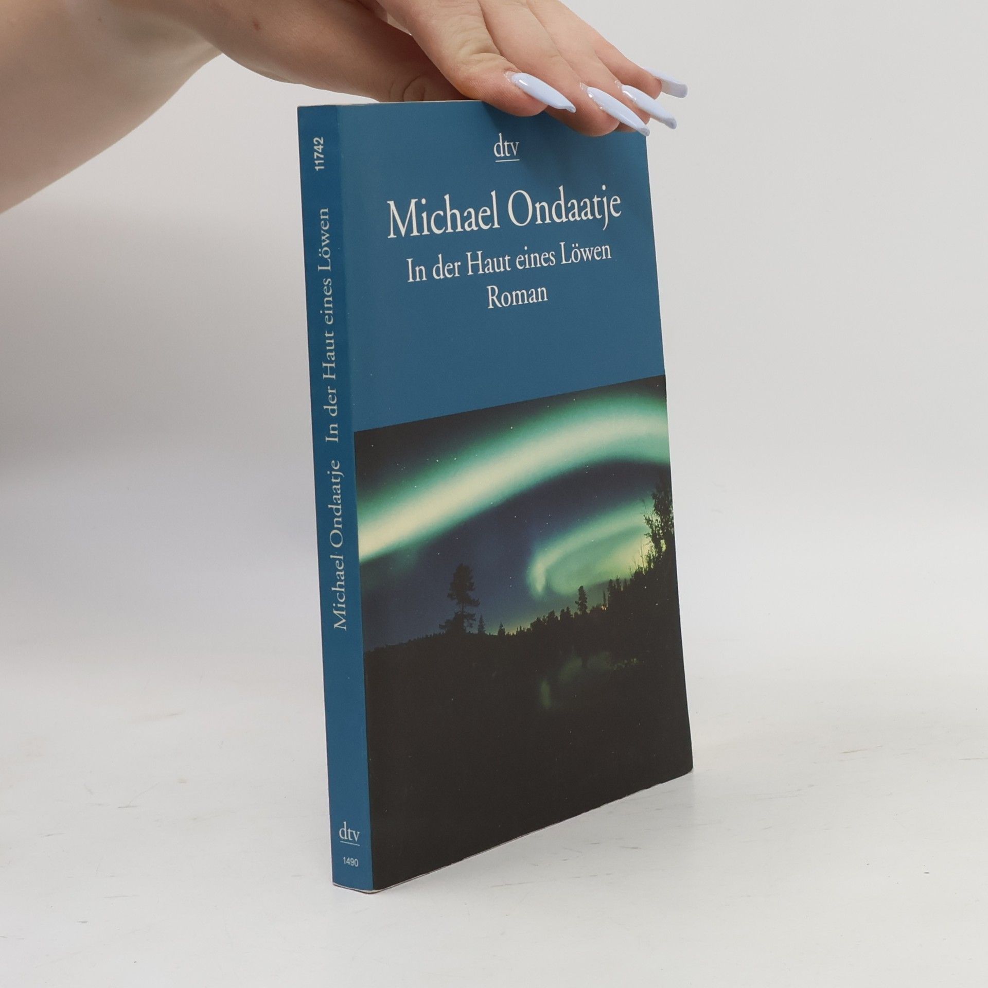 Michael Ondaatje In der Haut eines Löwen