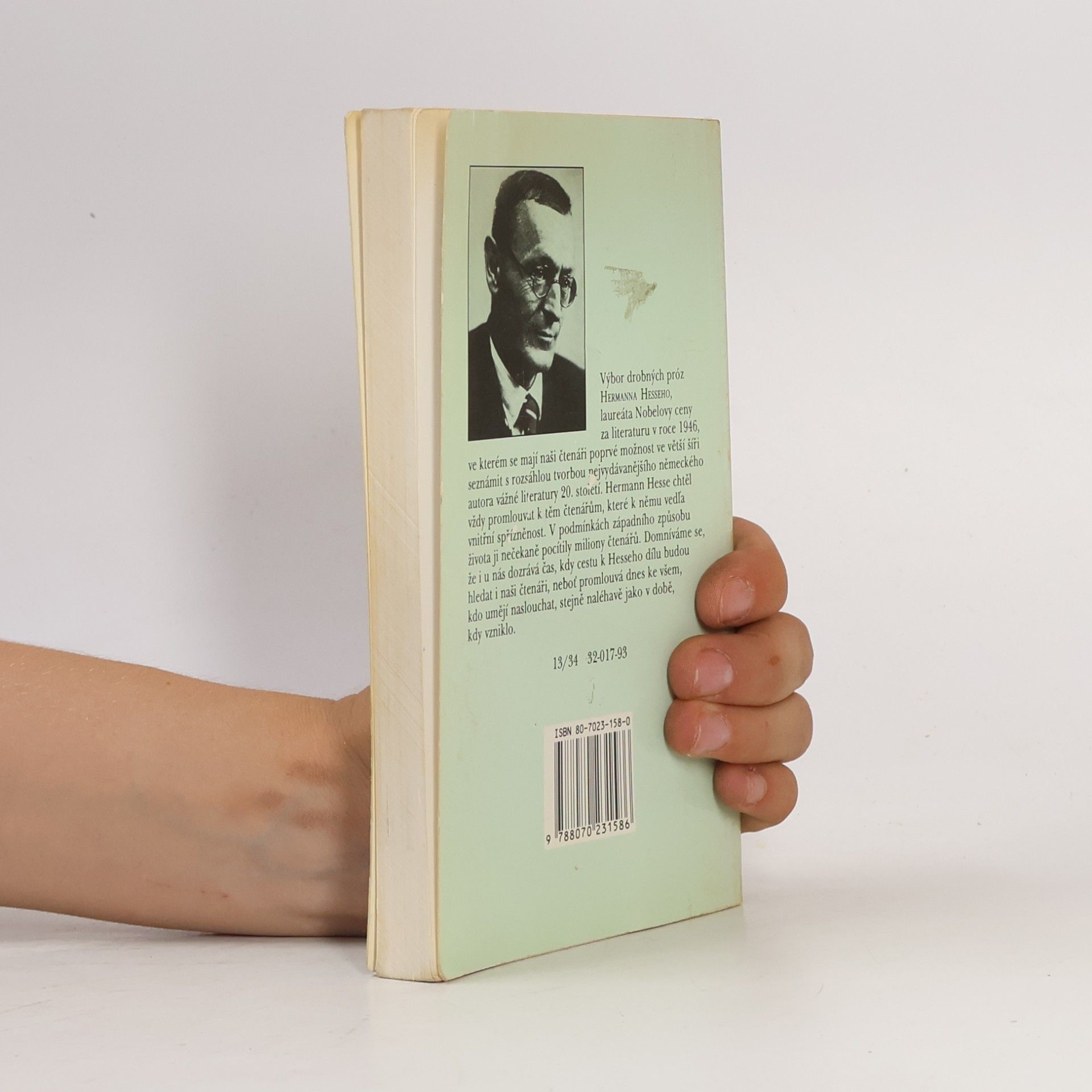 Hermann Hesse Malé radosti
