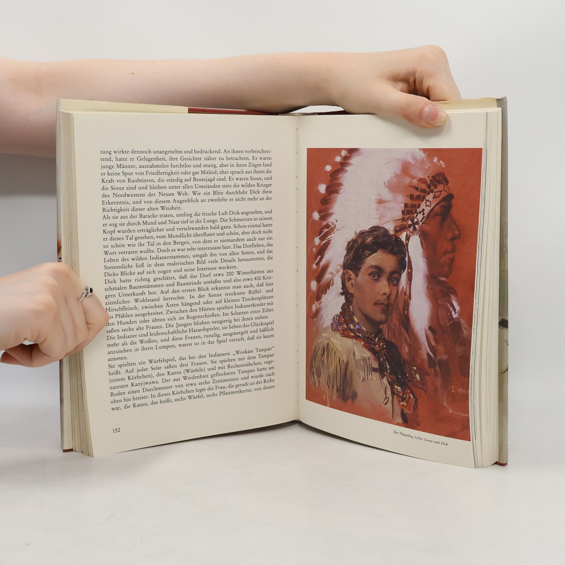 Kolektív autorov Indianer Geschichten