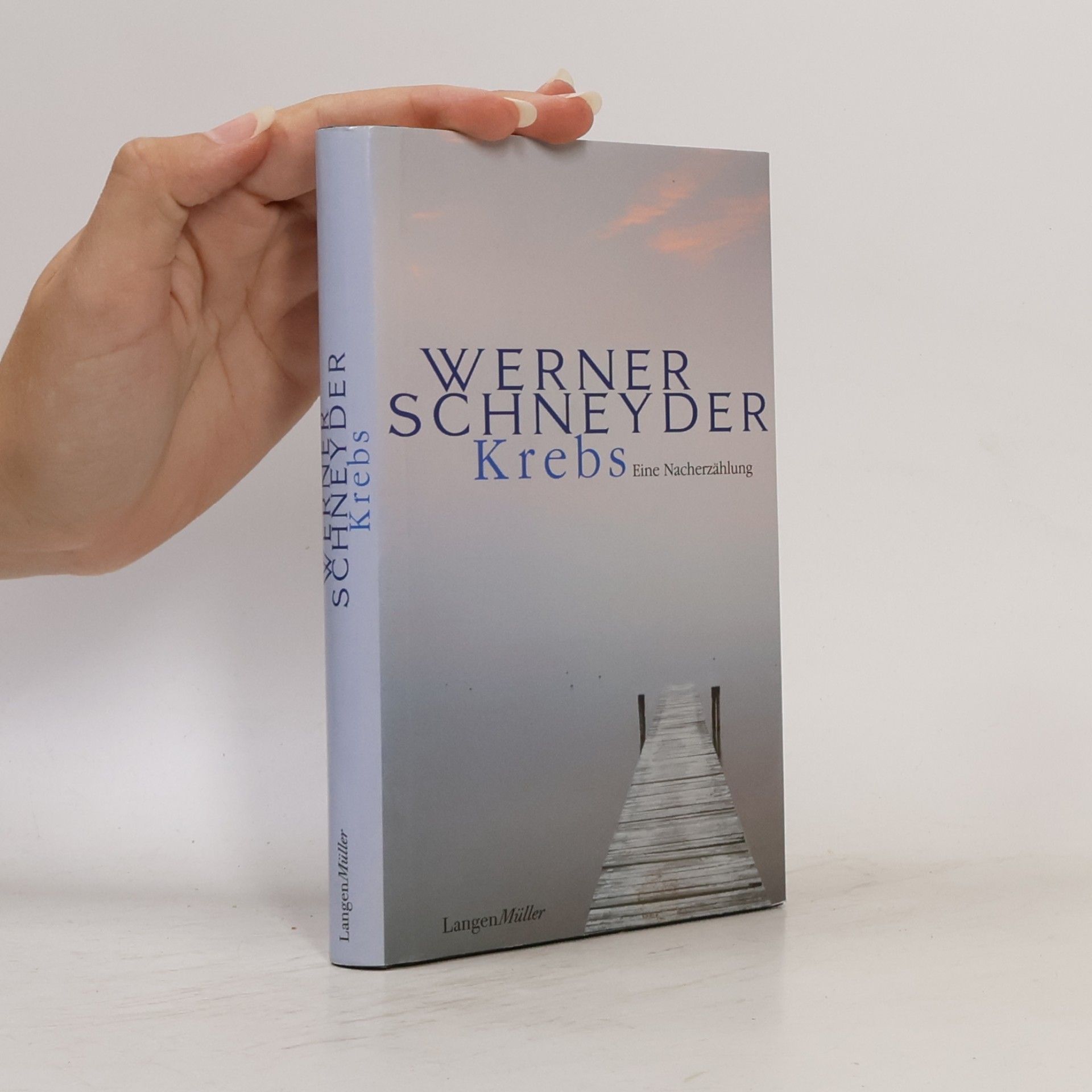 Werner Schneyder Krebs
