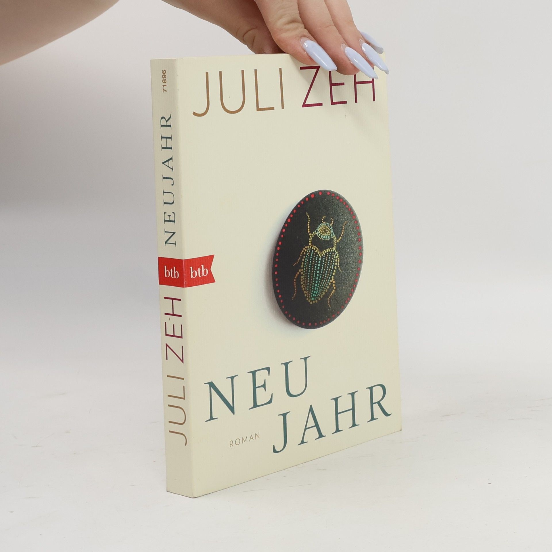 Juli Zeh Neujahr