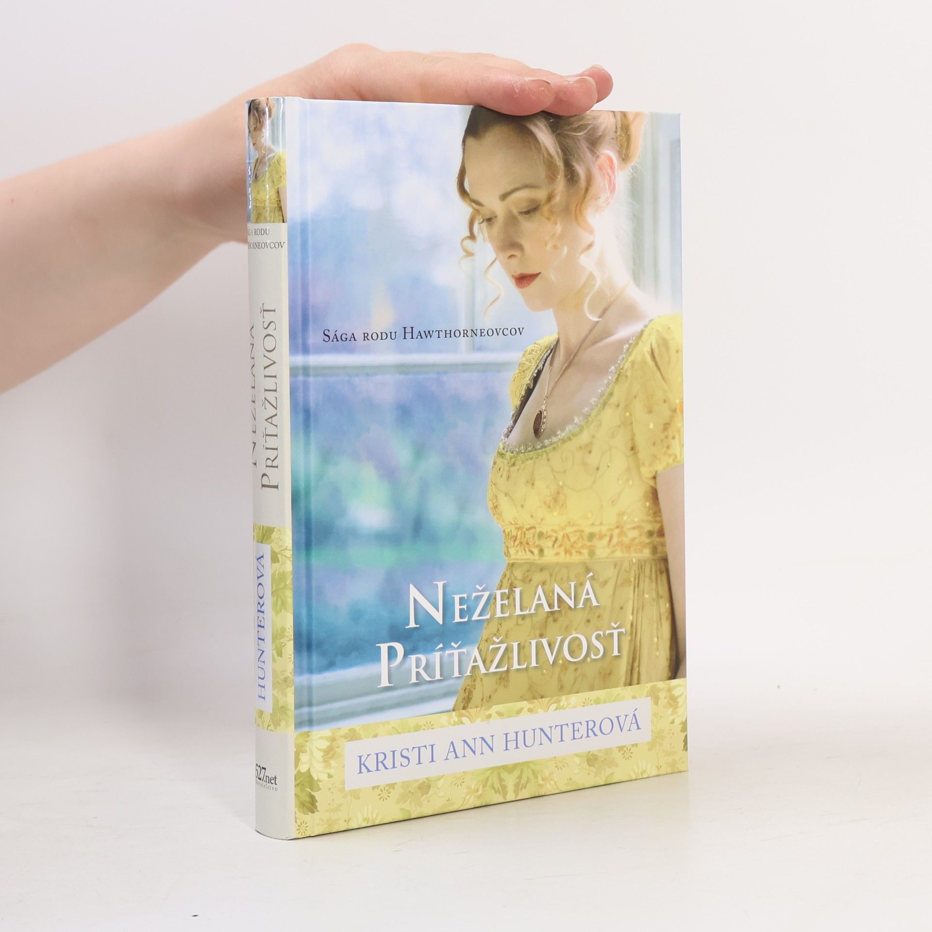 Kristi Ann Hunter Neželaná príťažlivosť