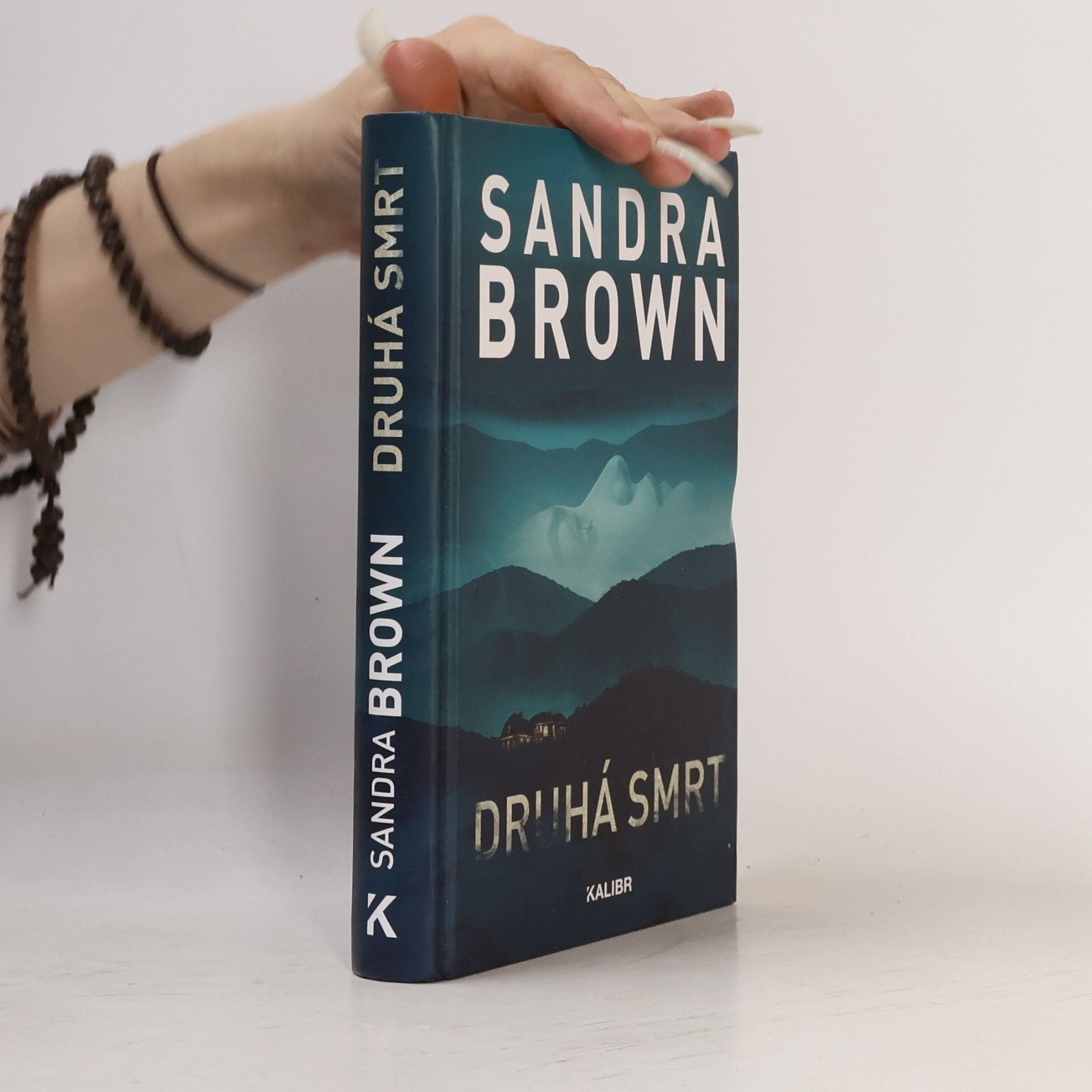 Sandra Brown Druhá smrt