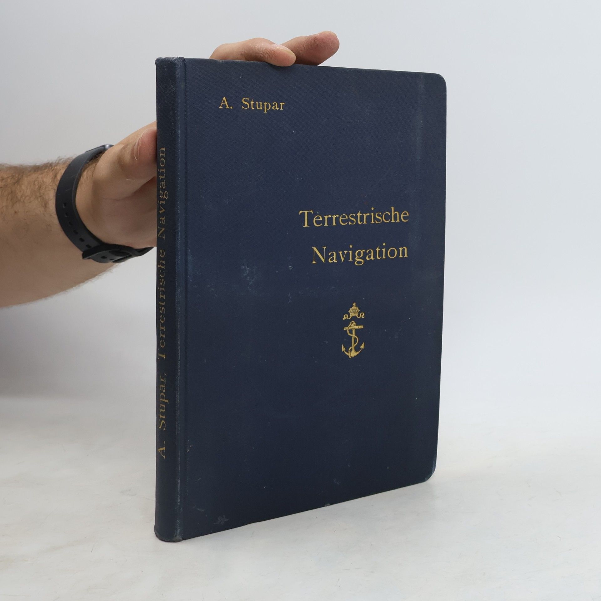 Terrestrische Navigation