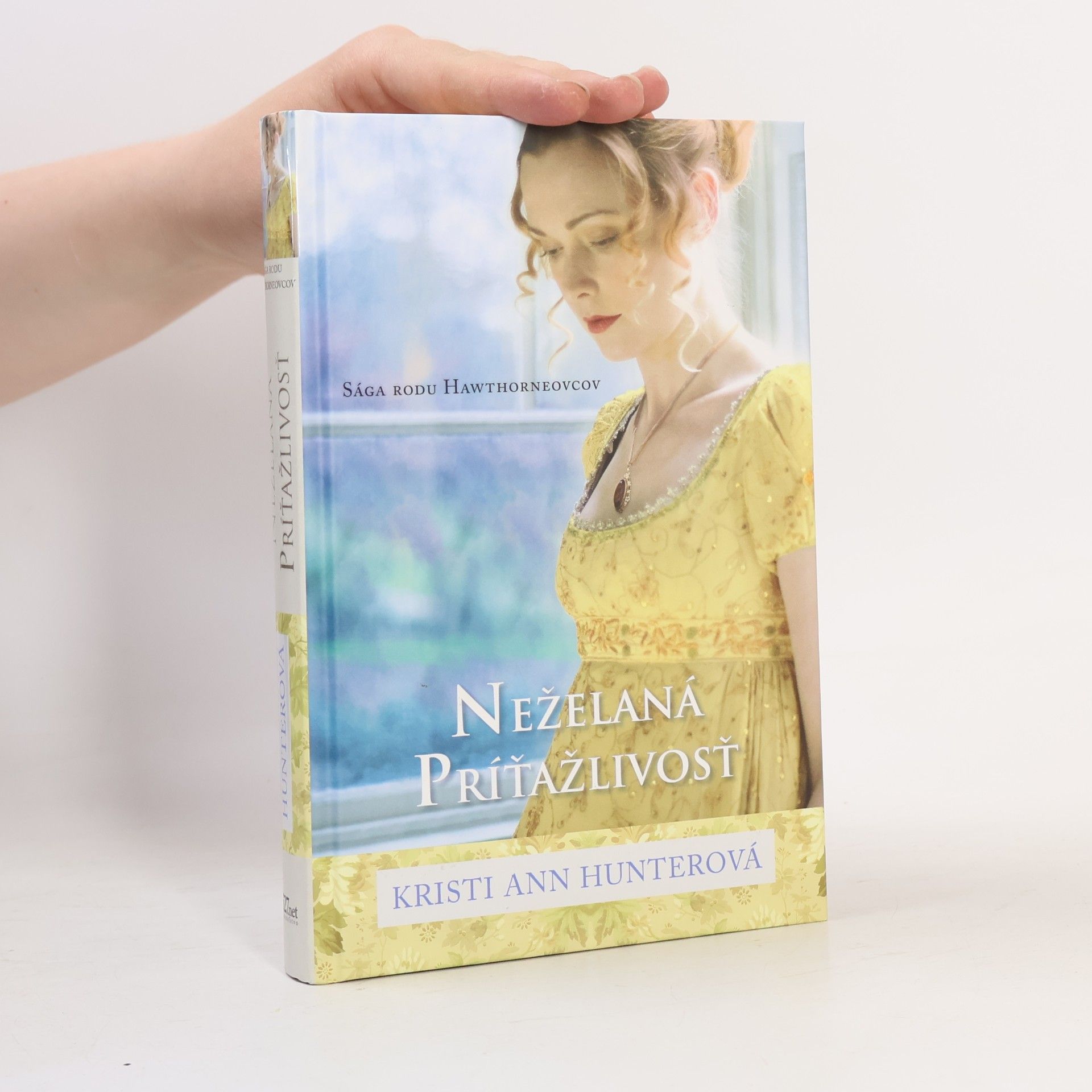 Kristi Ann Hunter Neželaná príťažlivosť