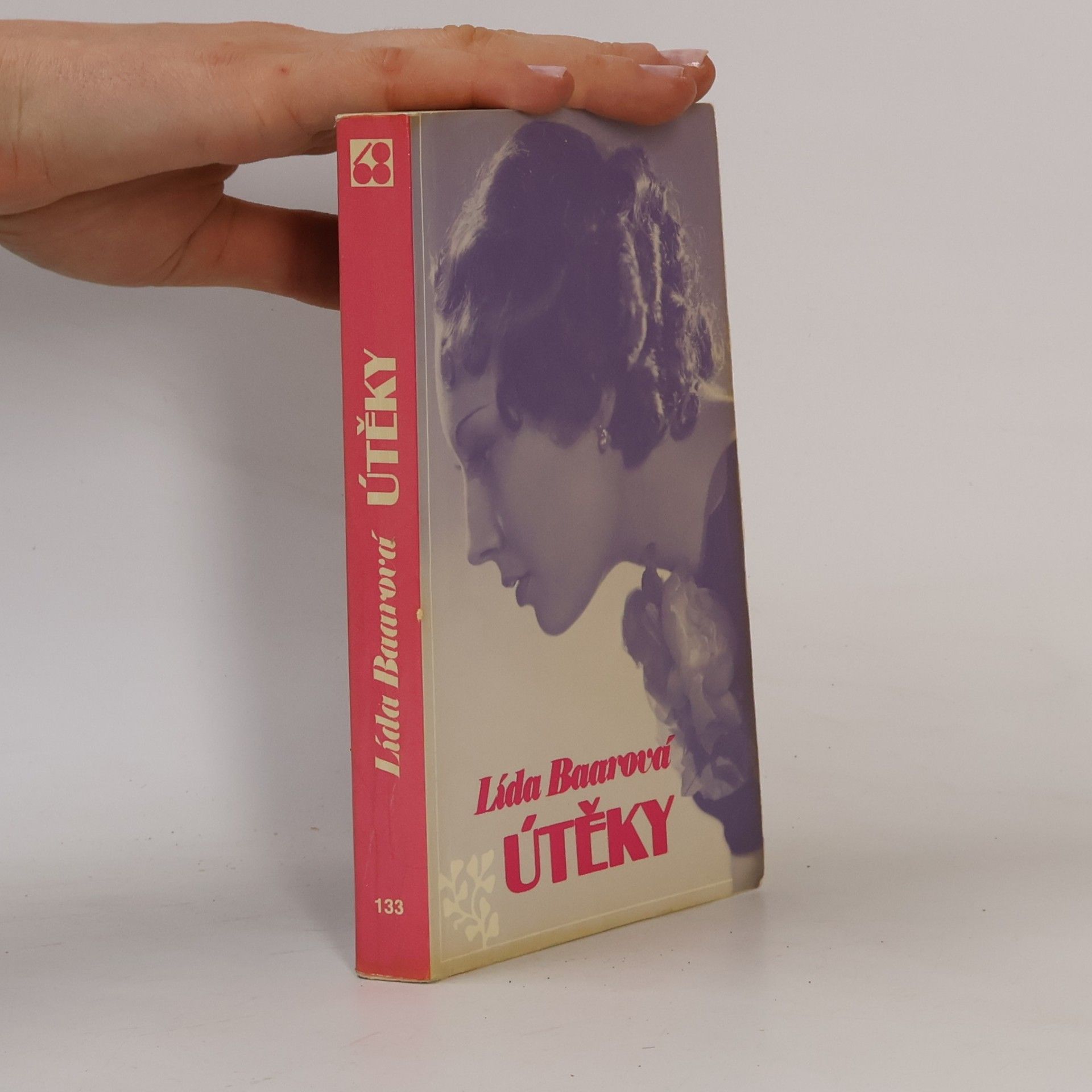 Lída Baarová Útěky