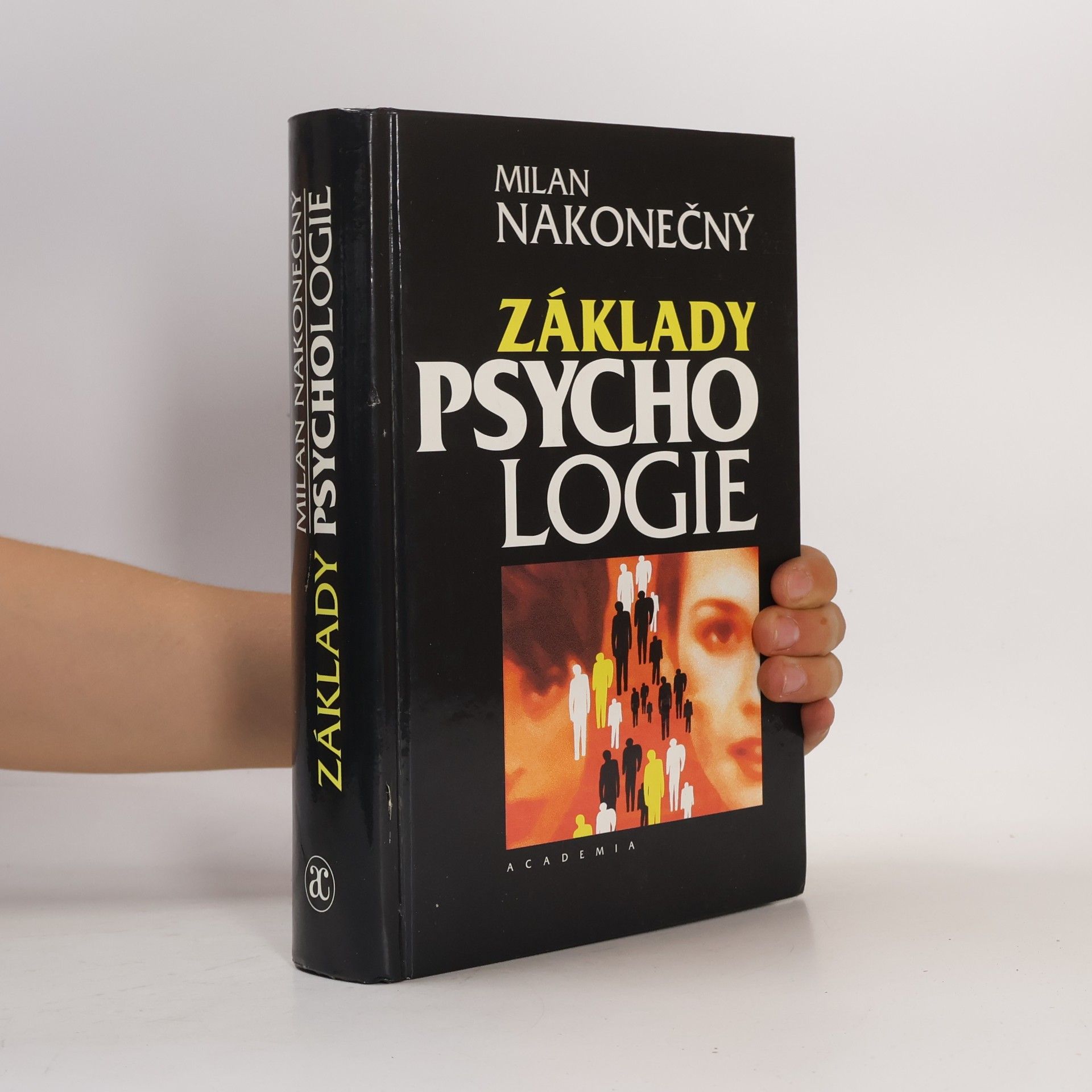 Milan Nakonečný Základy psychologie