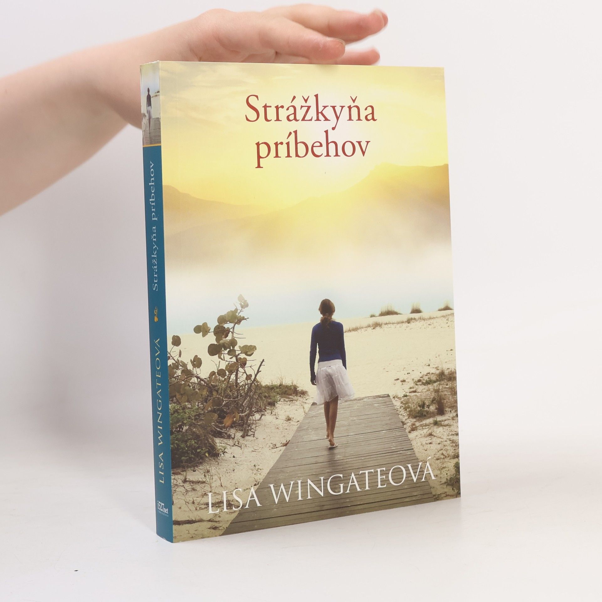 Lisa Wingate Strážkyňa príbehov