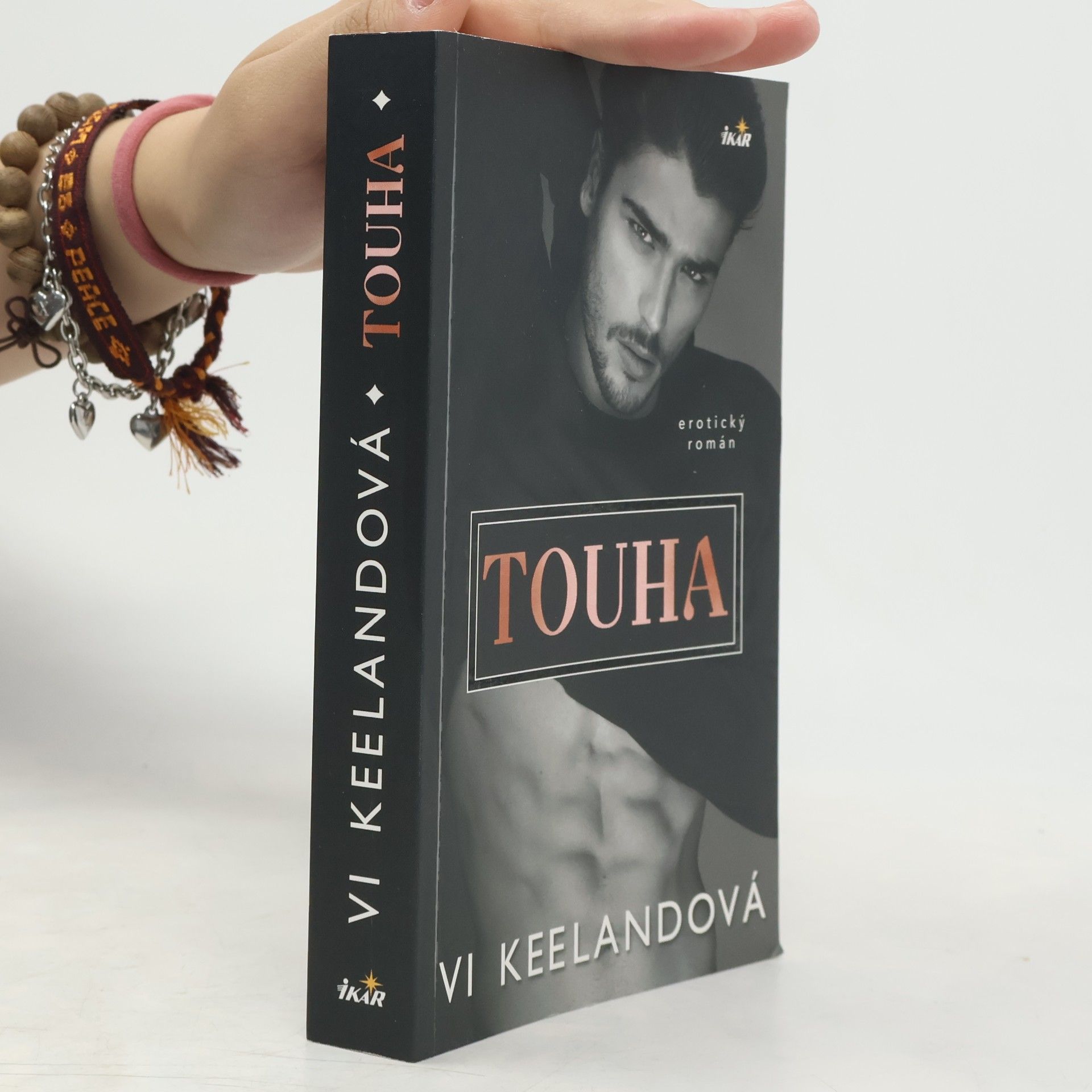 Vi Keeland Touha