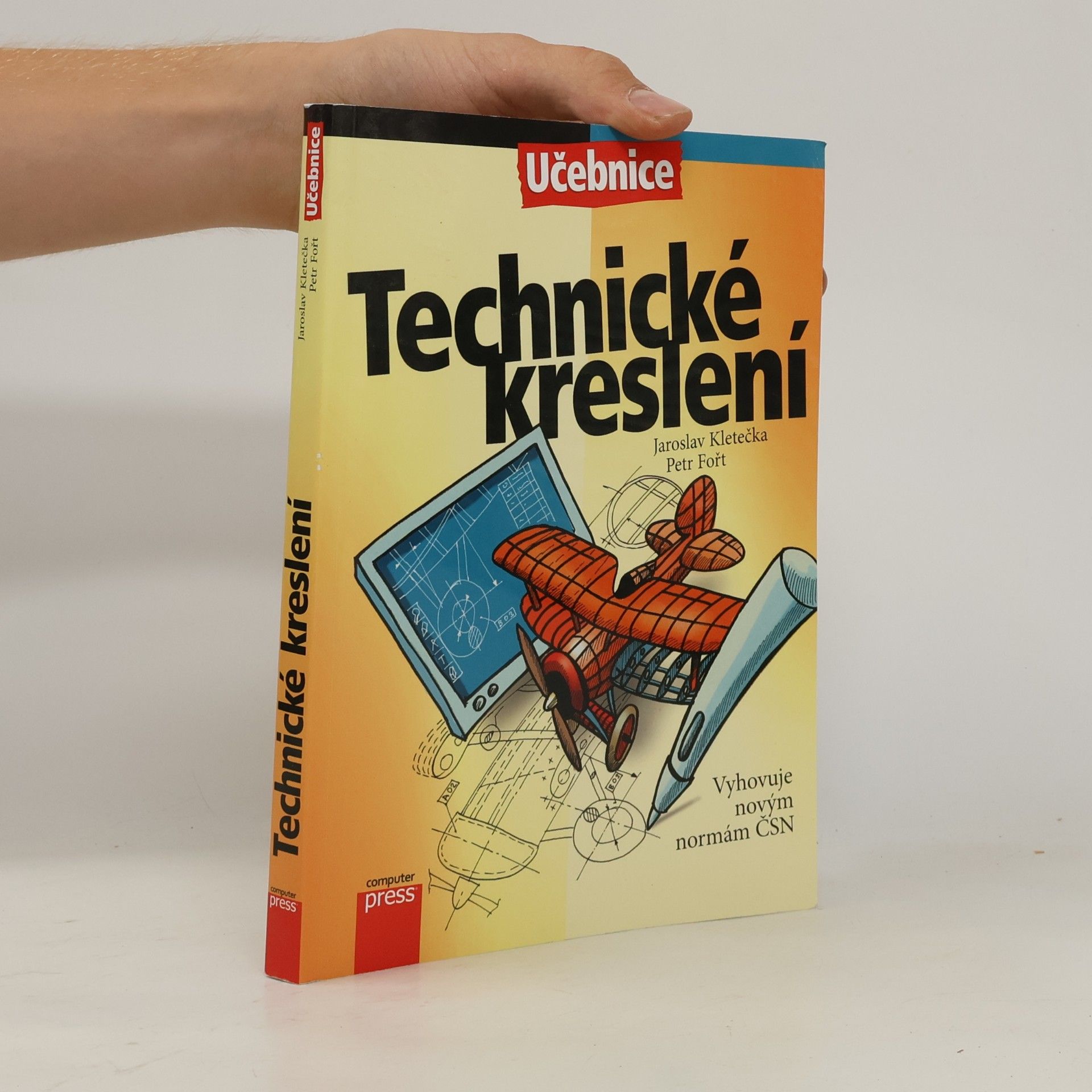 Petr Fořt Technické kreslení