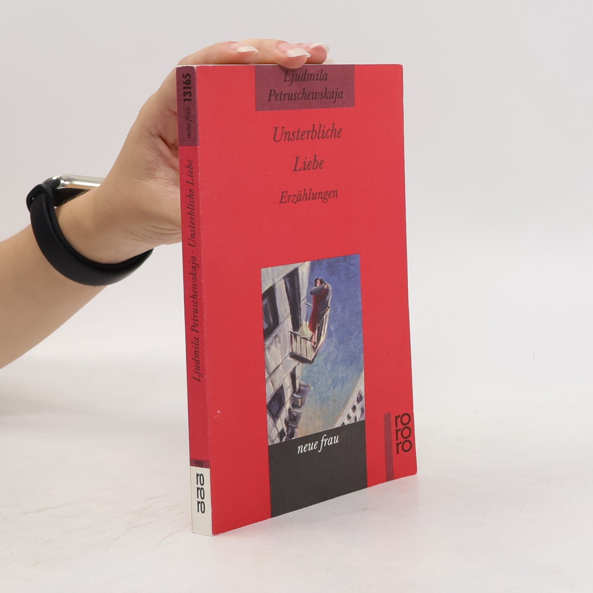Ljudmila S. Petruševskaja Unsterbliche Liebe
