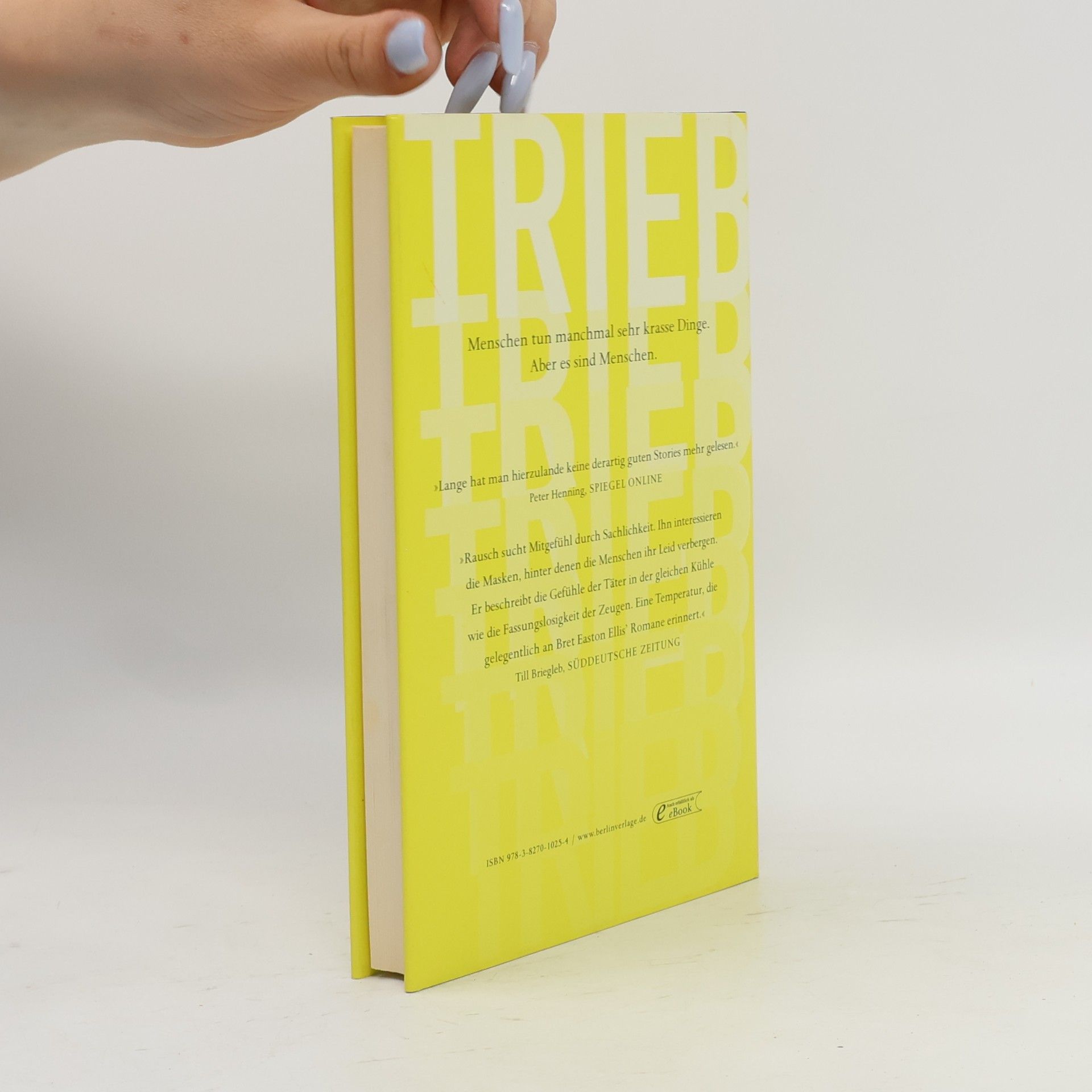 Jochen Rausch Trieb
