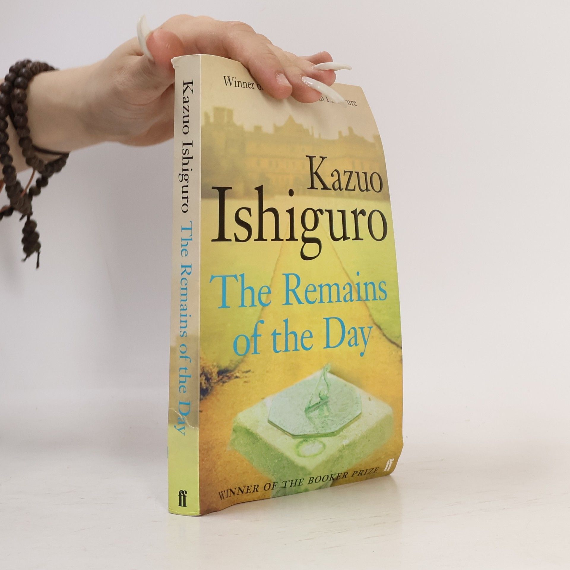 Kazuo Ishiguro The remains of the day