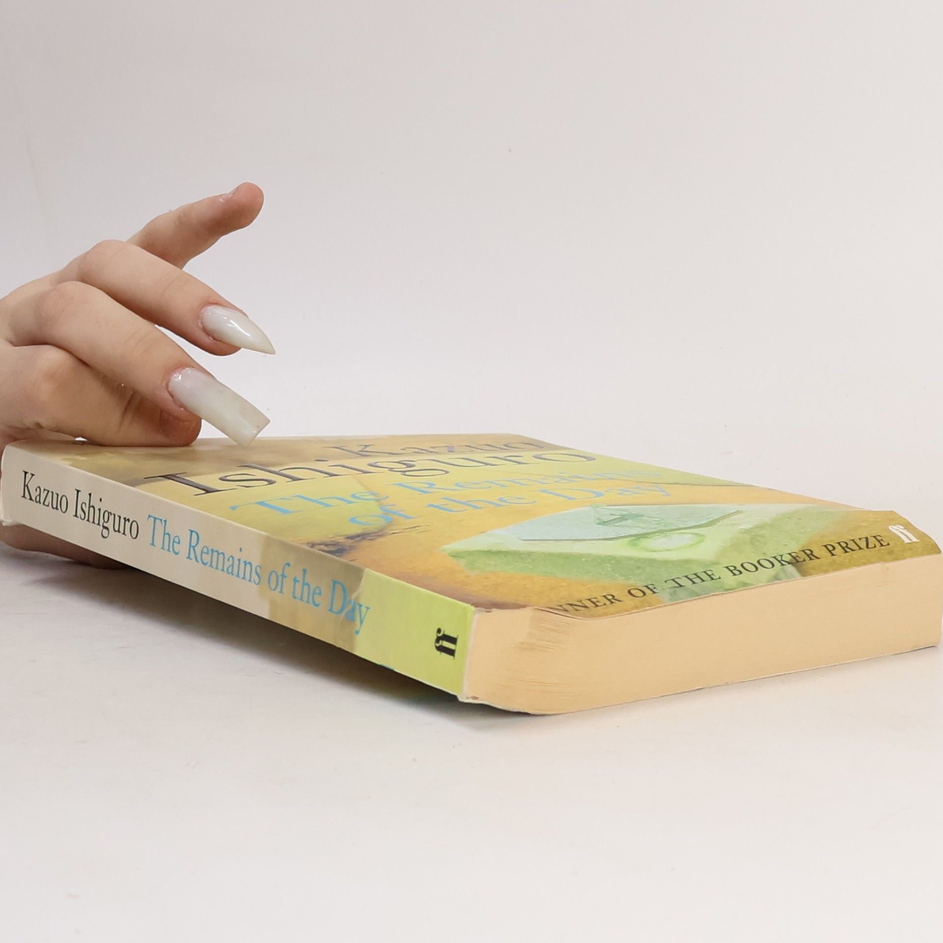 Kazuo Ishiguro The remains of the day
