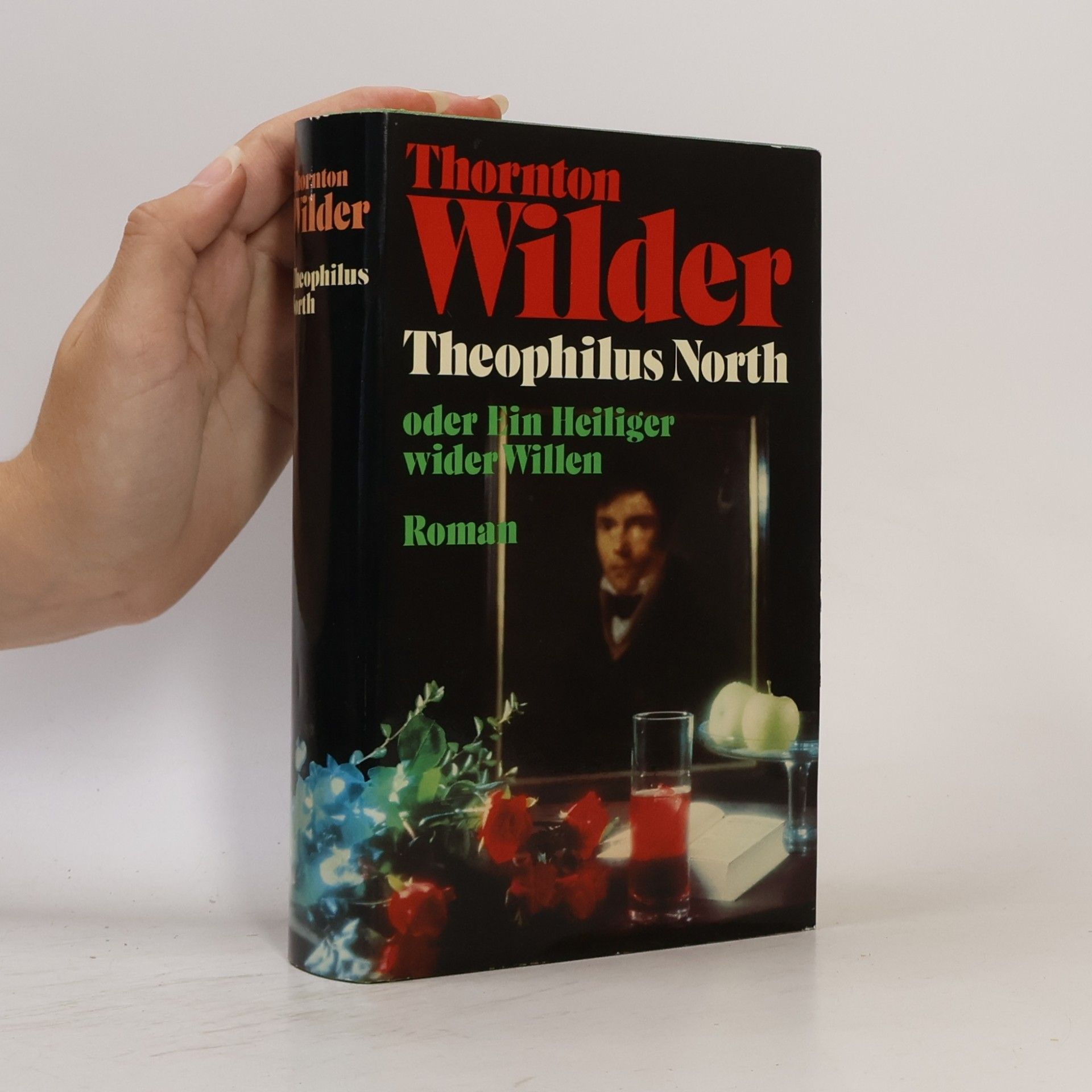 Thorton Wilder  Theophilus North