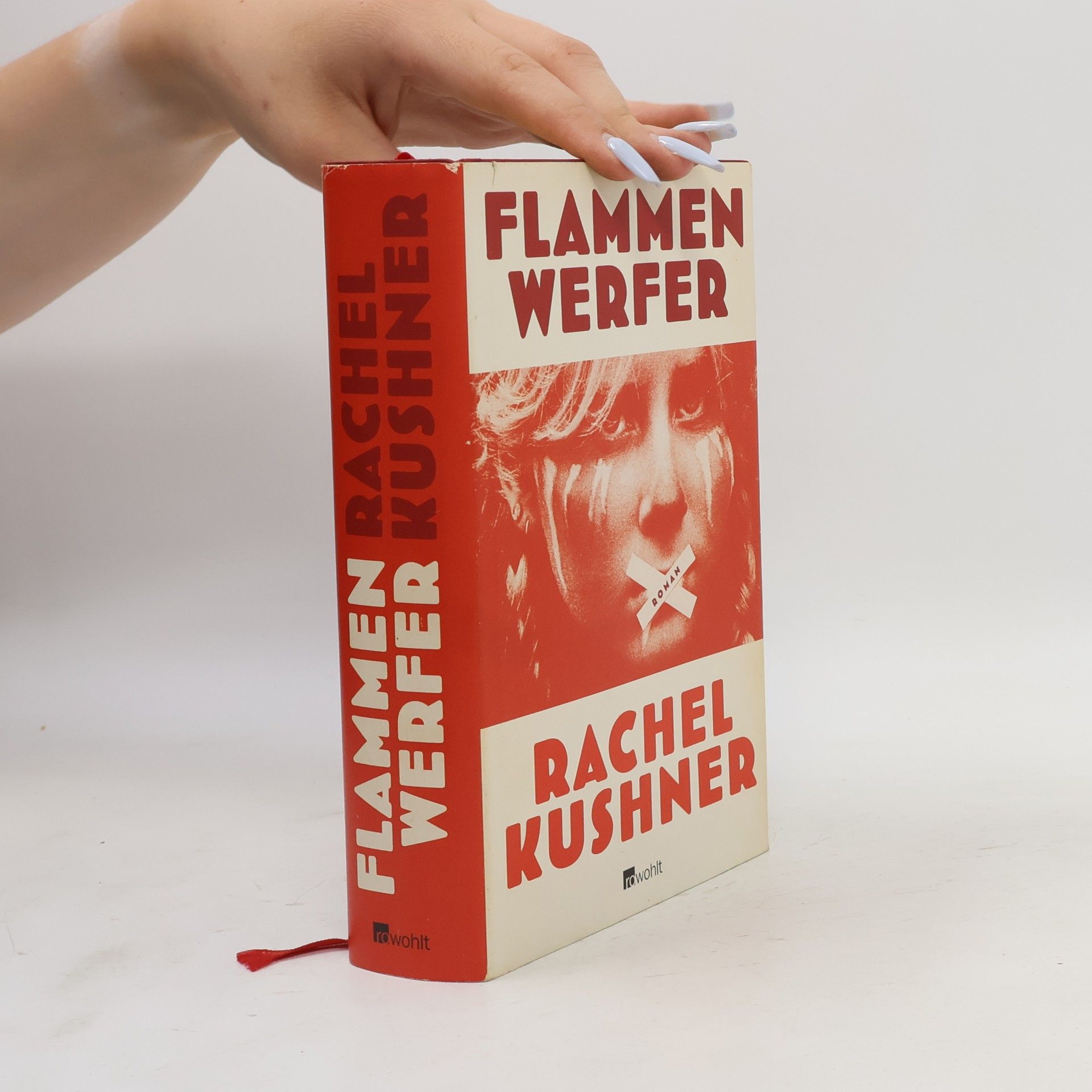 Flammen Werfer