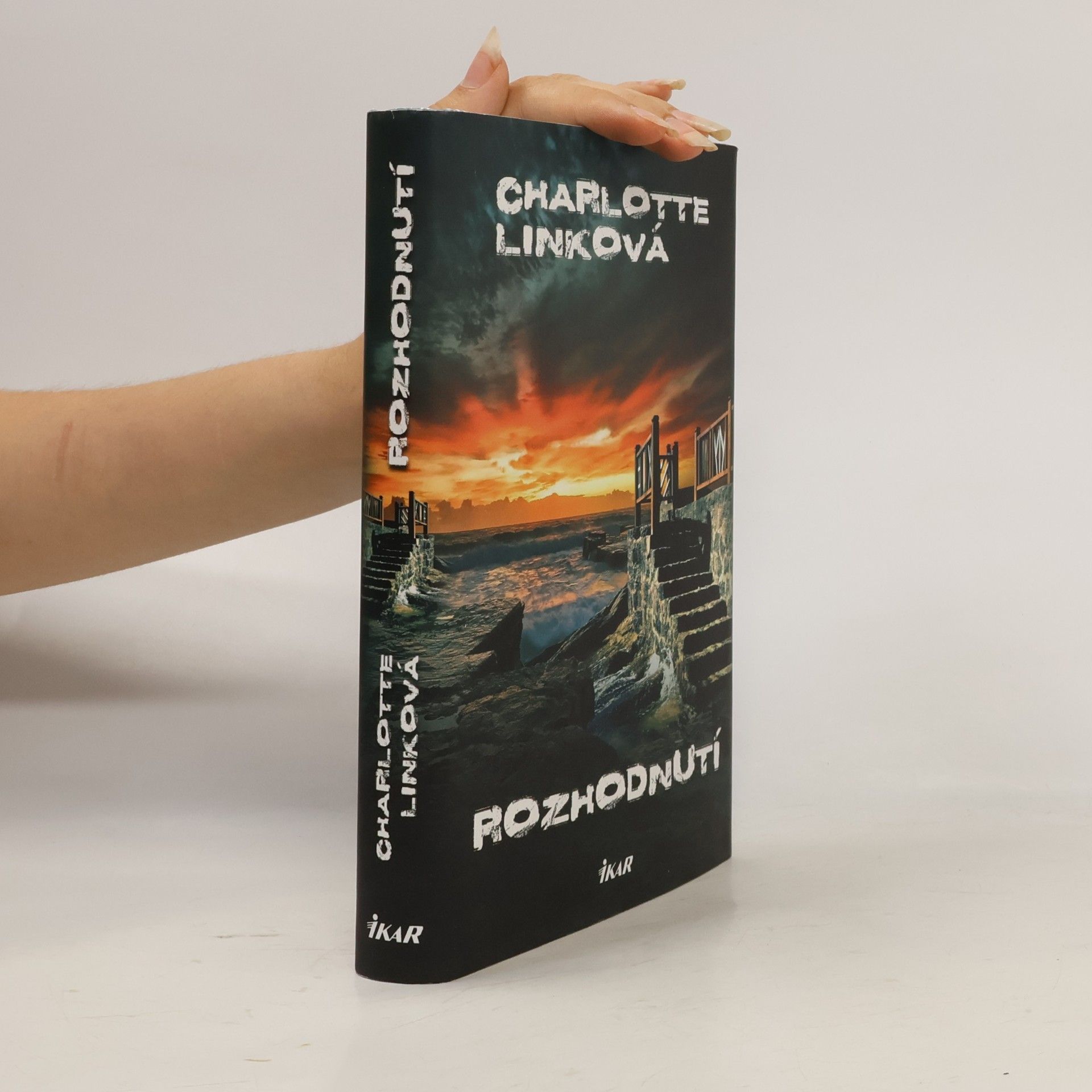 Charlotte Link Rozhodnutí