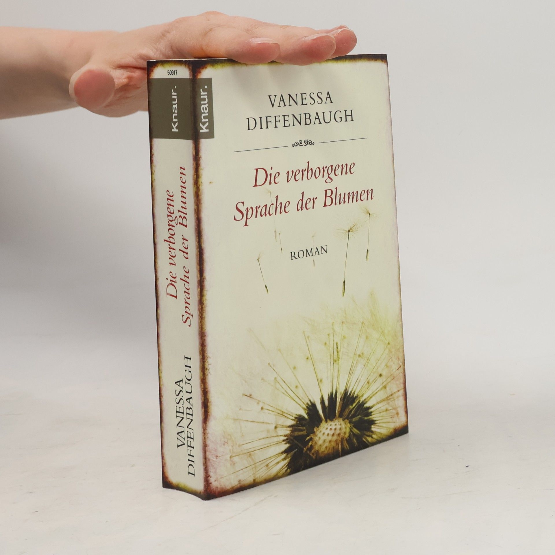 Vanessa Diffenbaugh Die verborgene Sprache der Blumen