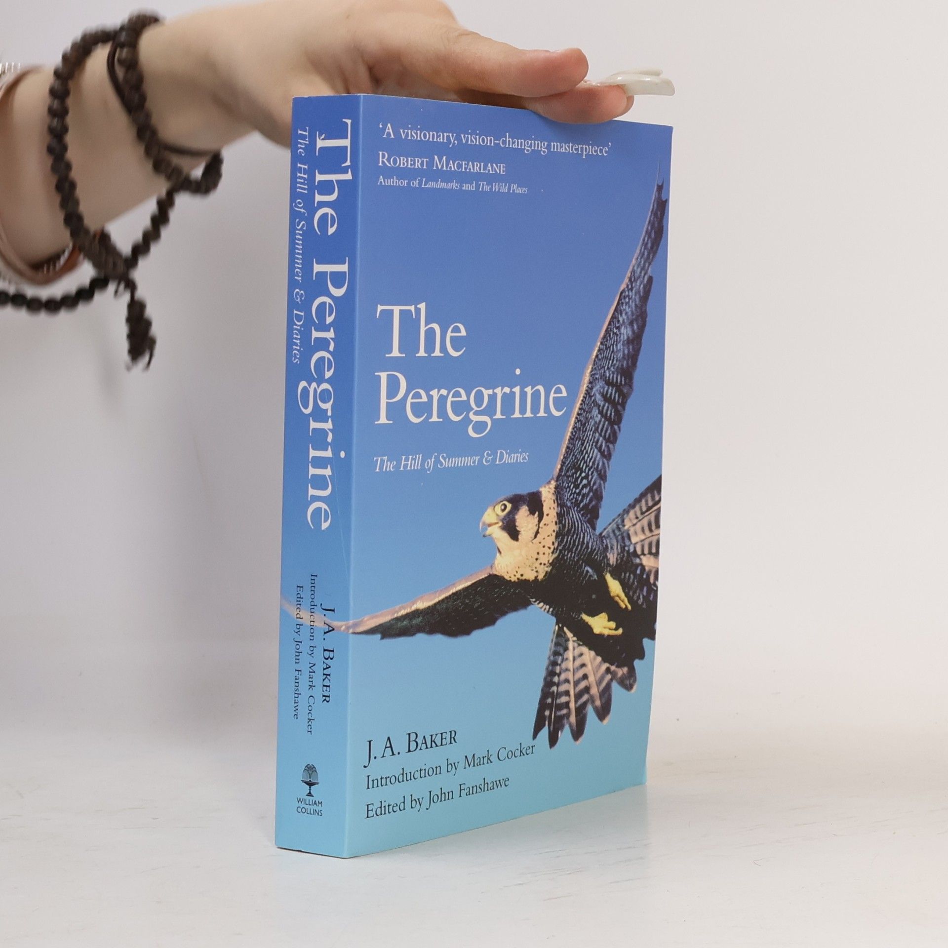 J. A. Baker The Peregrine